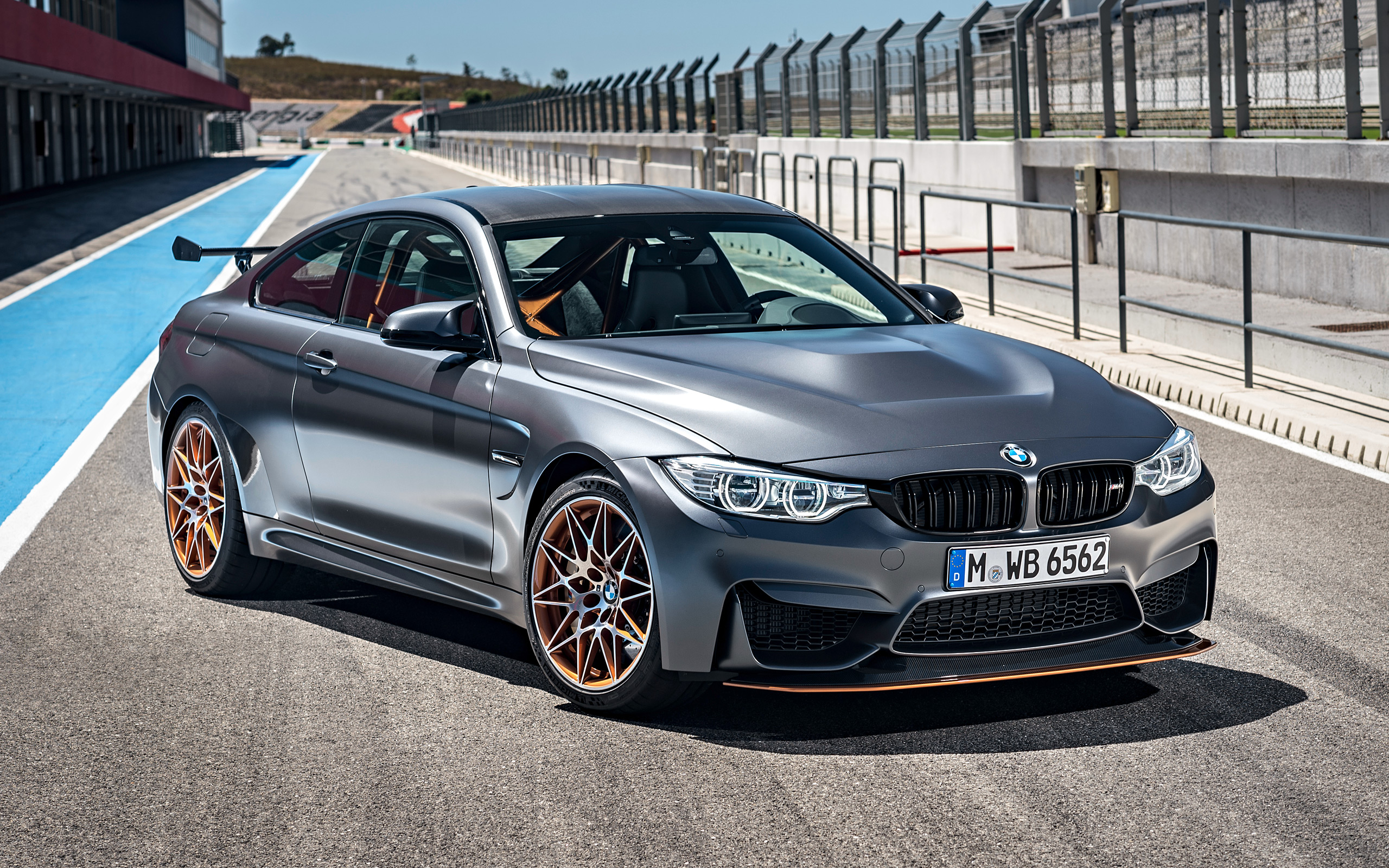 Bmw M4 Gts Concept Wallpapers