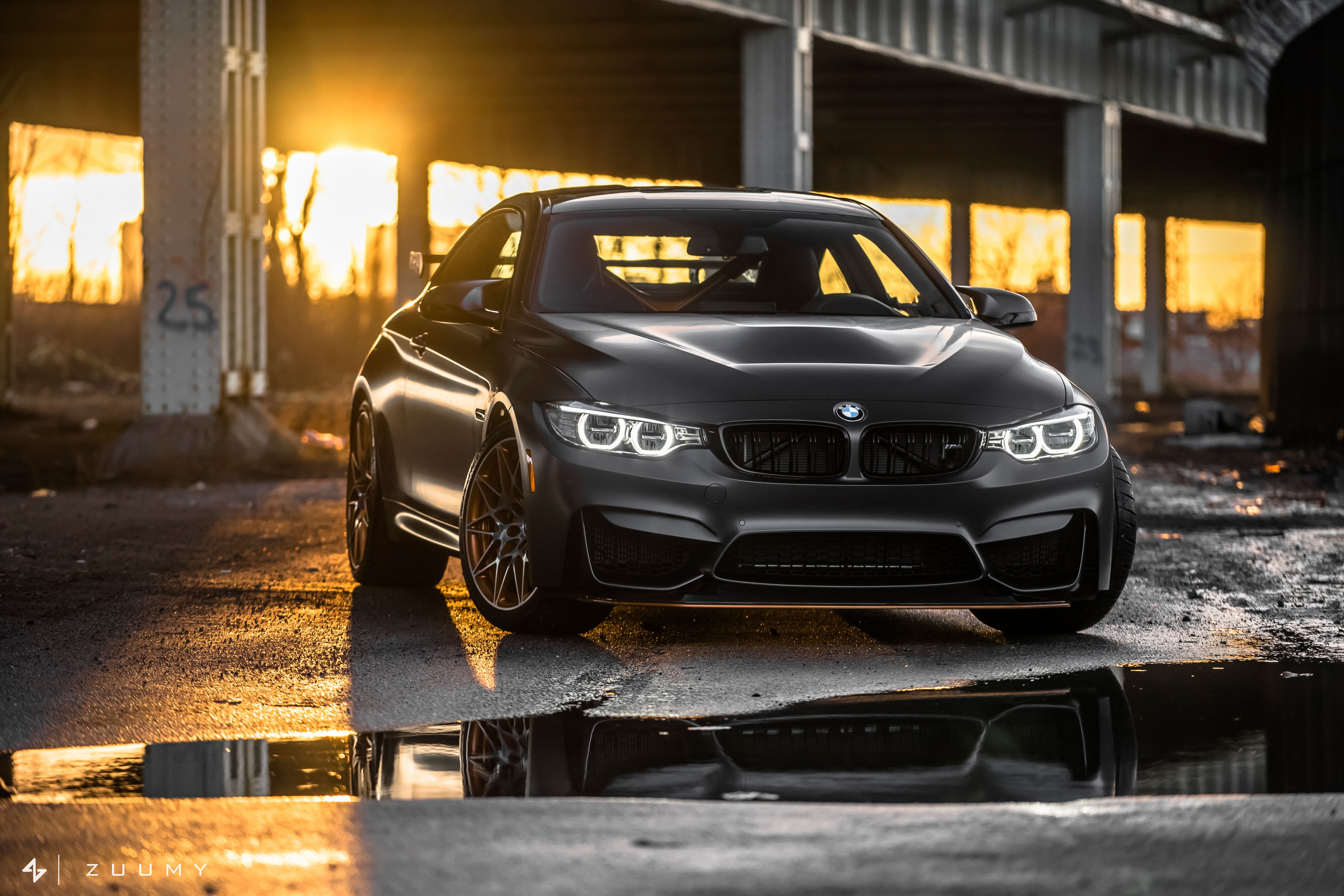 Bmw M4 Gts Concept Wallpapers