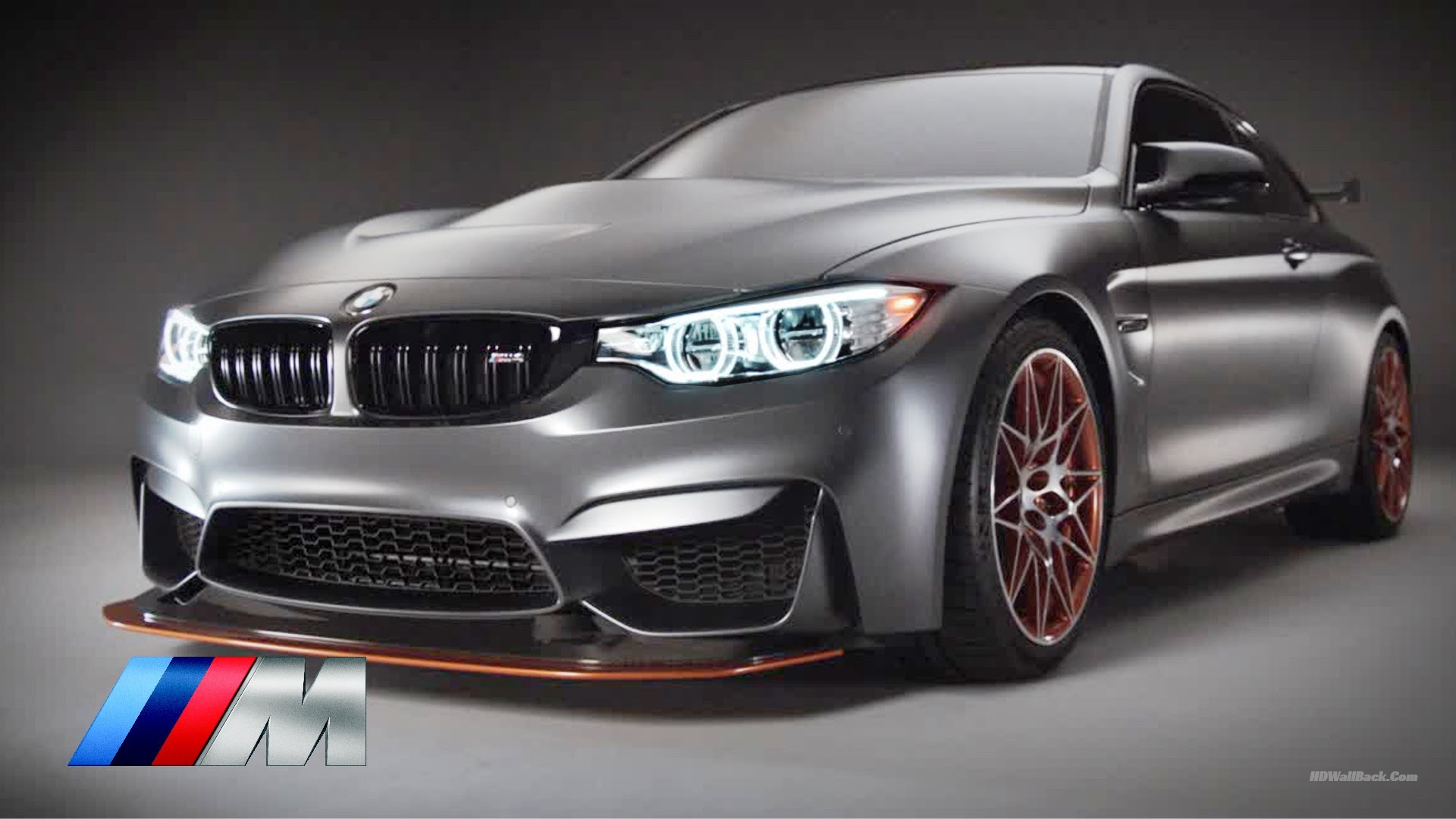 Bmw M4 Gts Concept Wallpapers