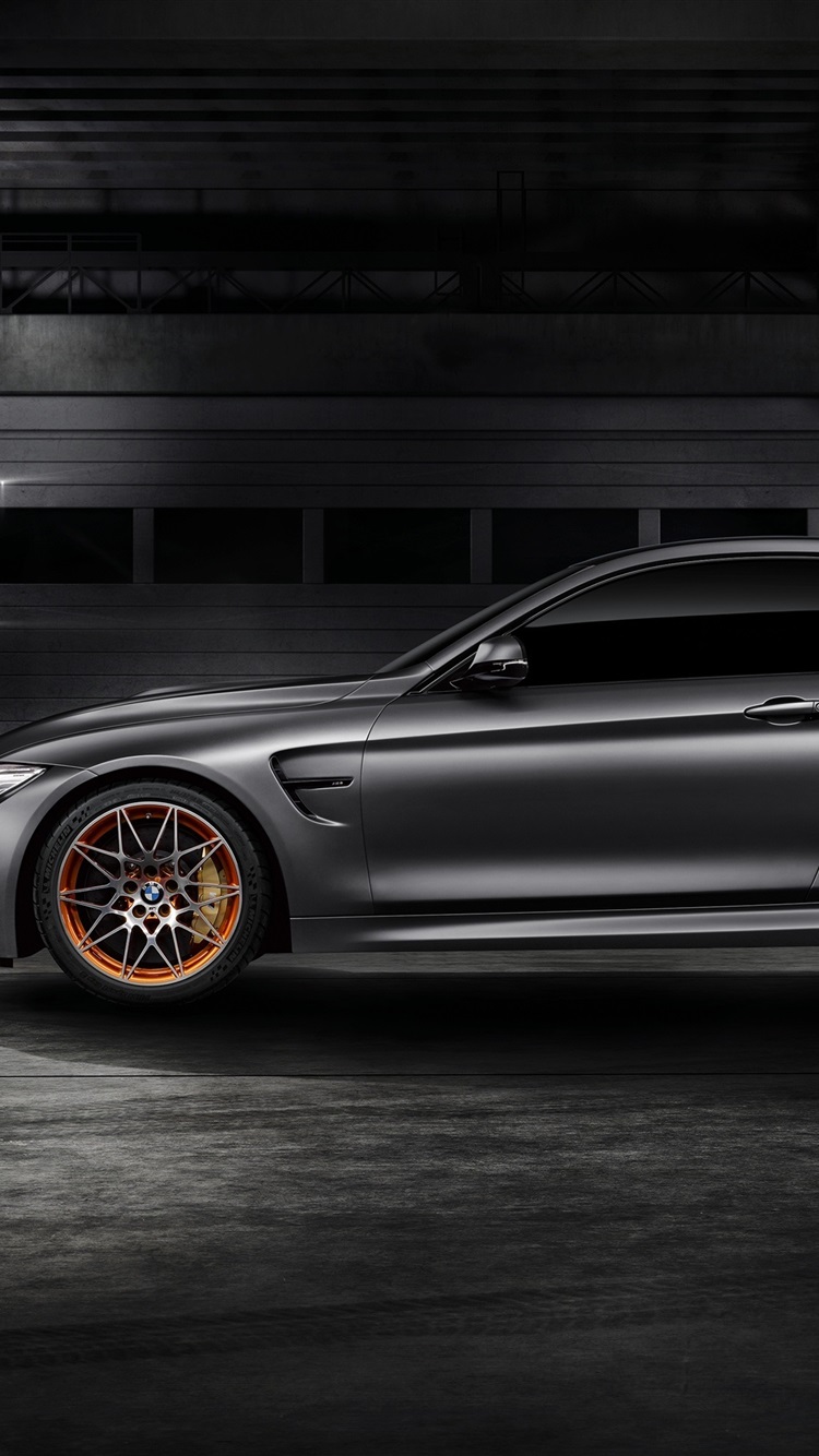 Bmw M4 Gts Concept Wallpapers