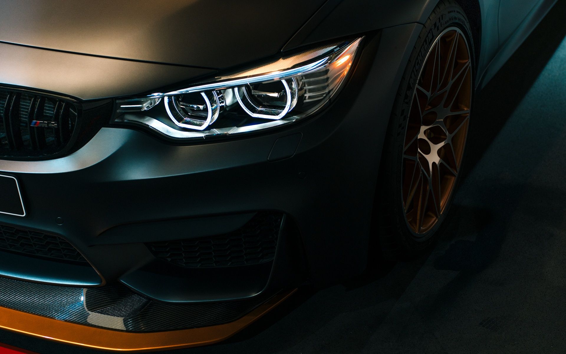 Bmw M4 Gts Concept Wallpapers