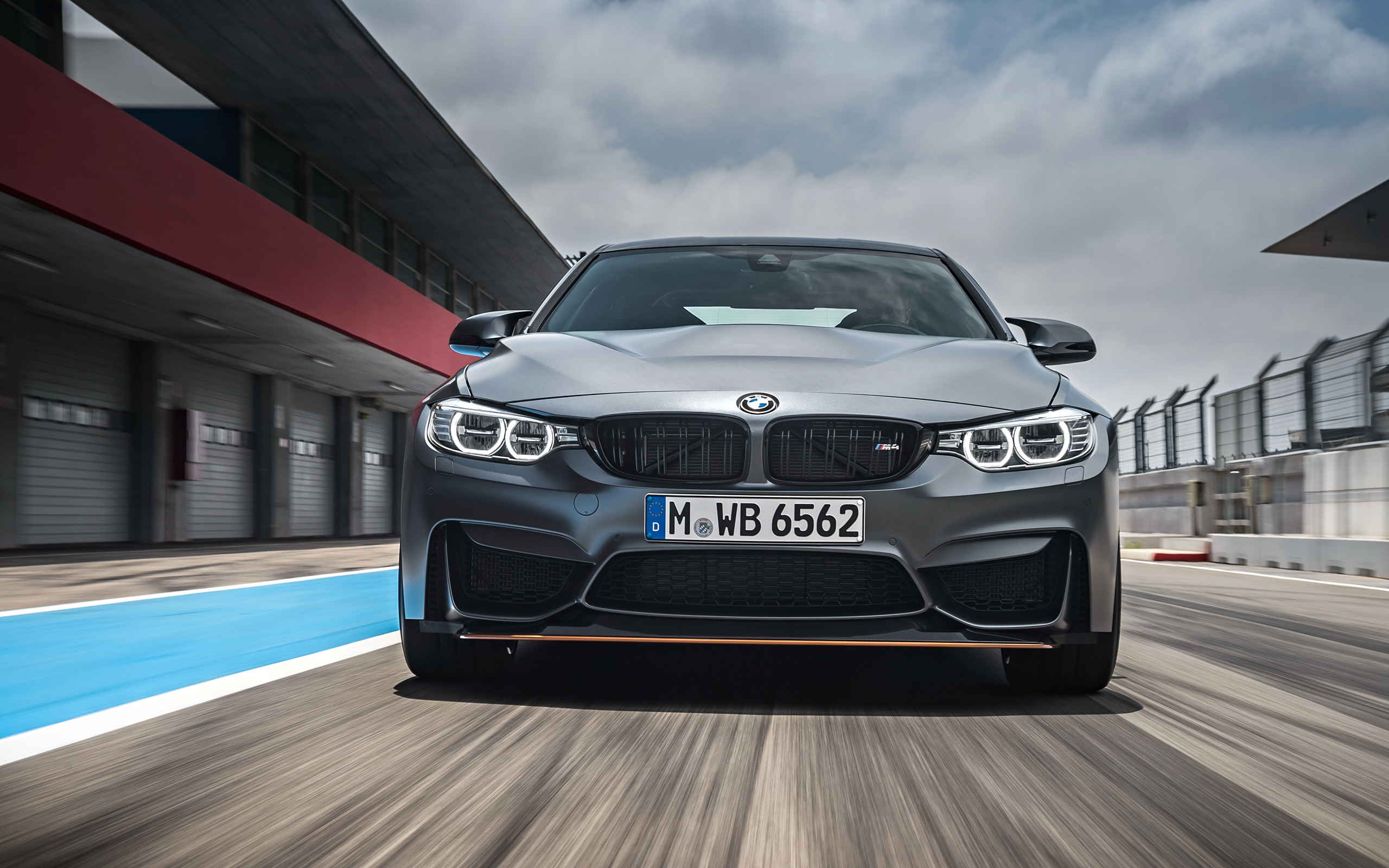 Bmw M4 Gts Concept Wallpapers