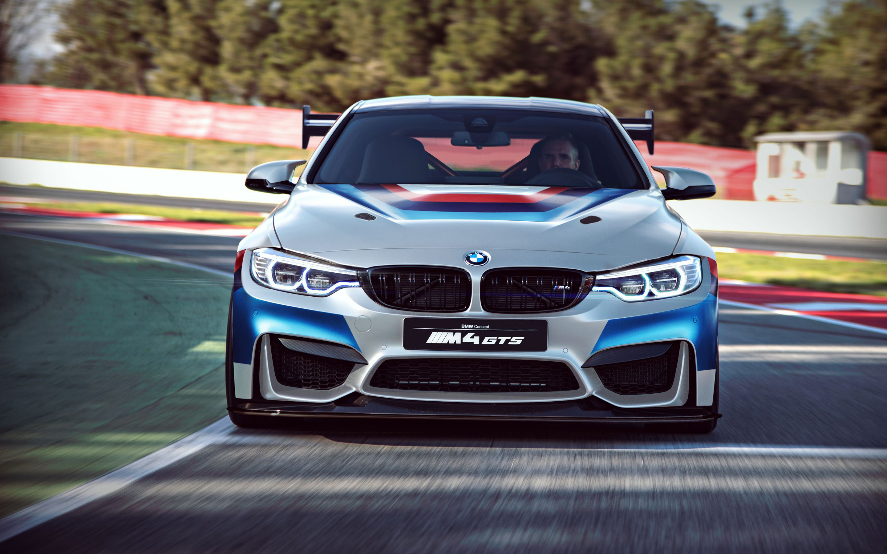 Bmw M4 Gts Concept Wallpapers