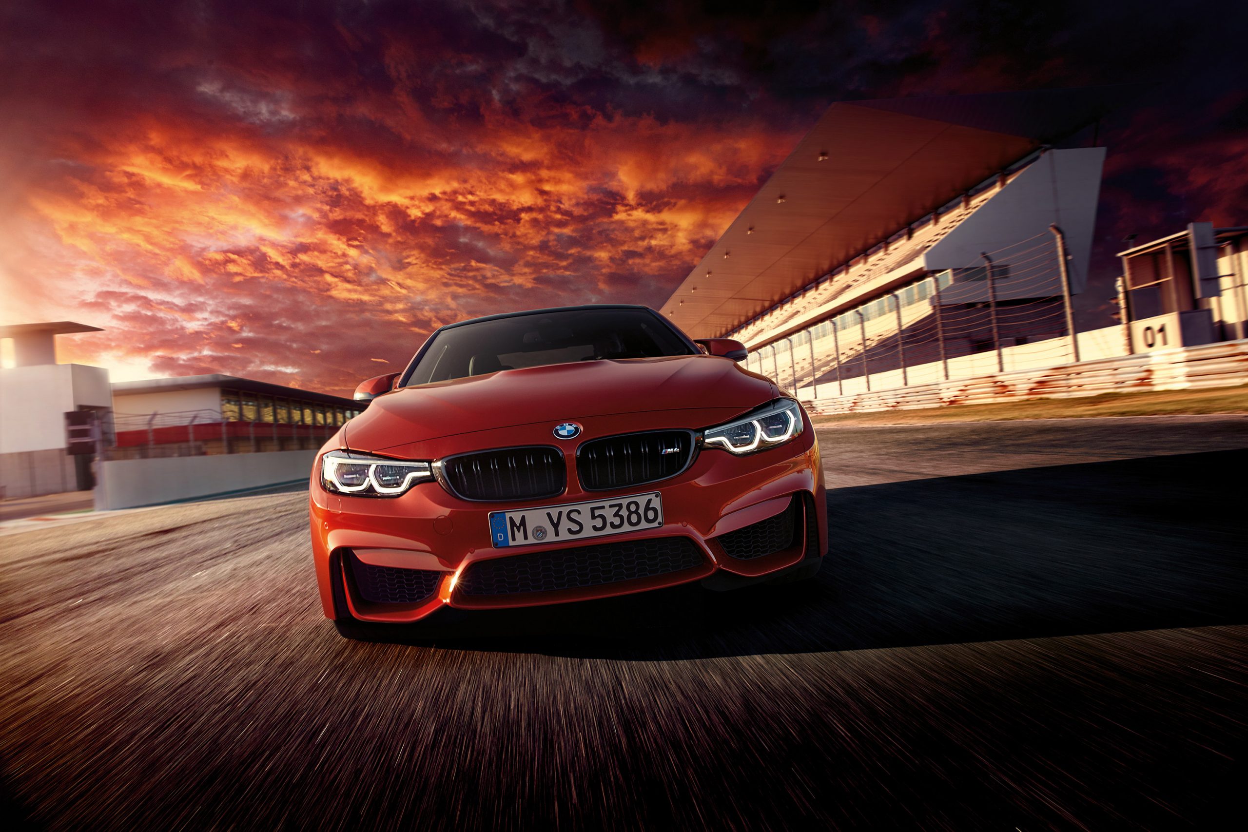 Bmw M4 Wallpapers