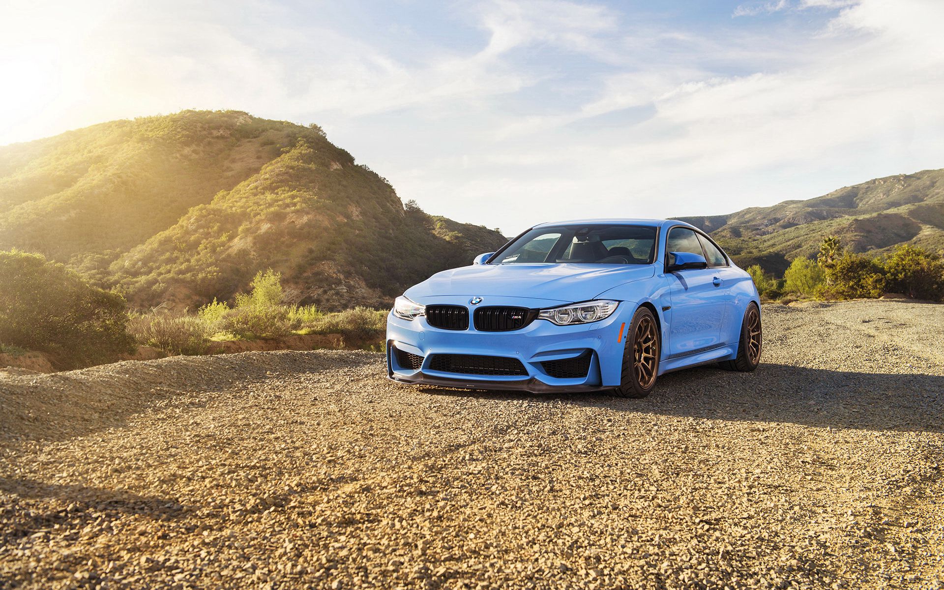 Bmw M4 Wallpapers