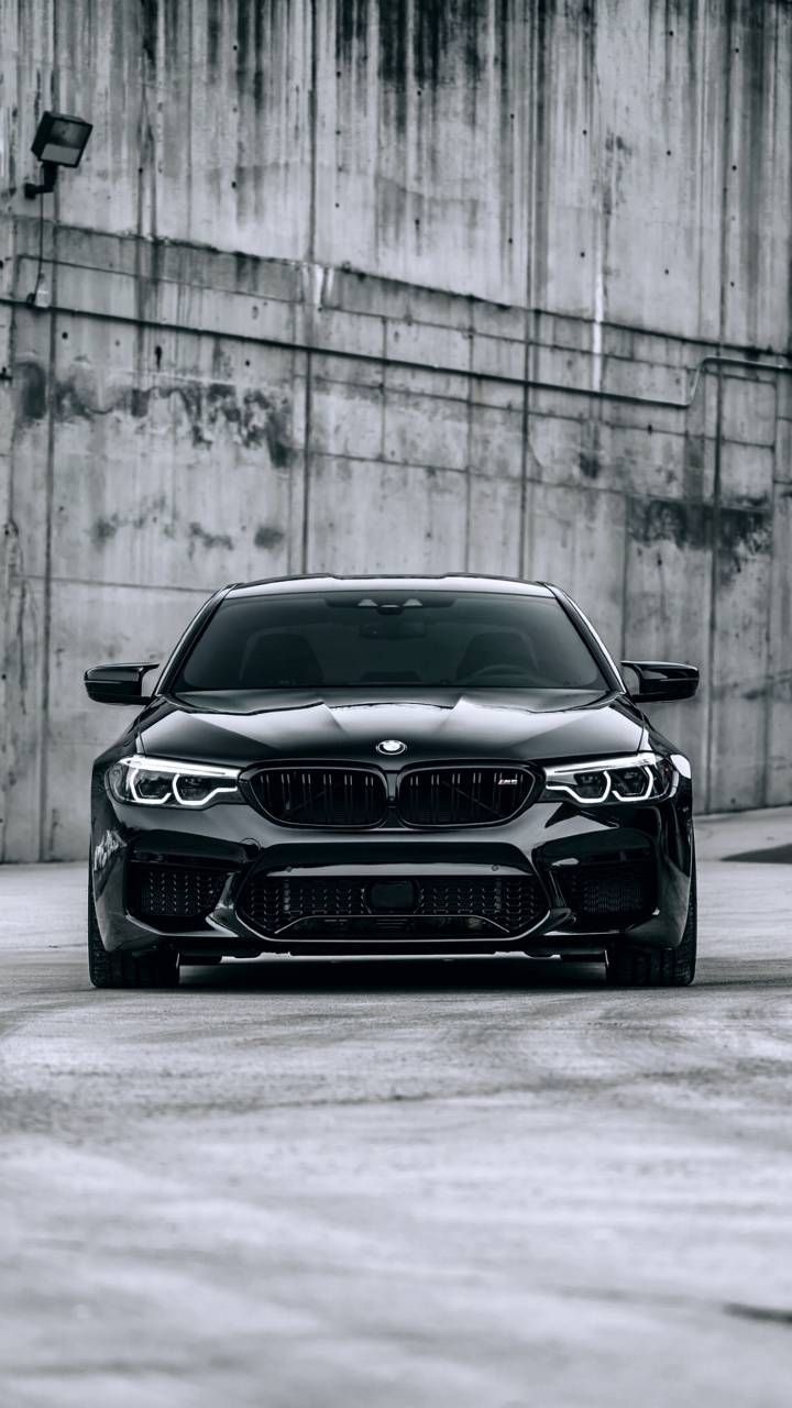 Bmw M5 Competition Wallpapers