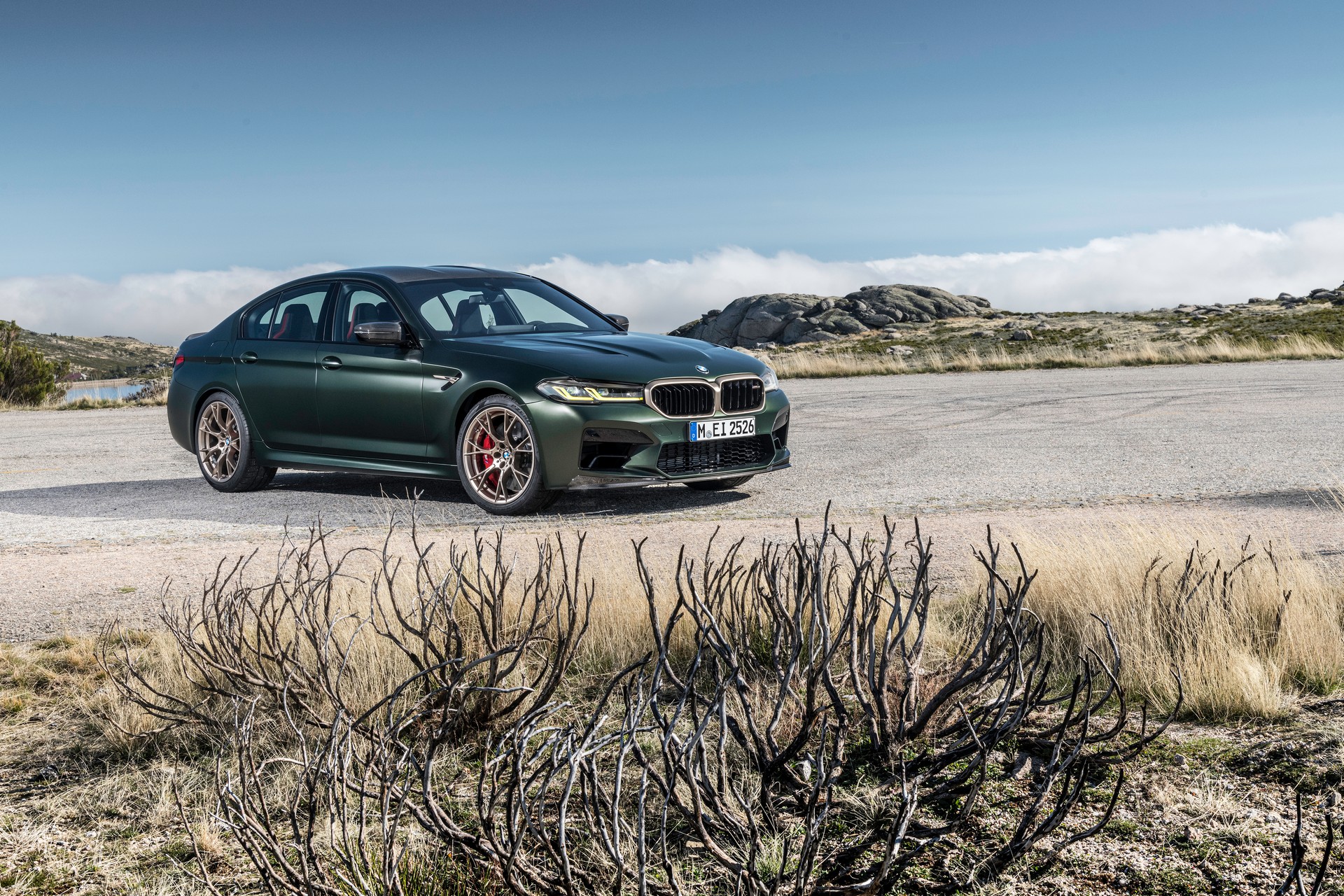 Bmw M5 Cs Wallpapers