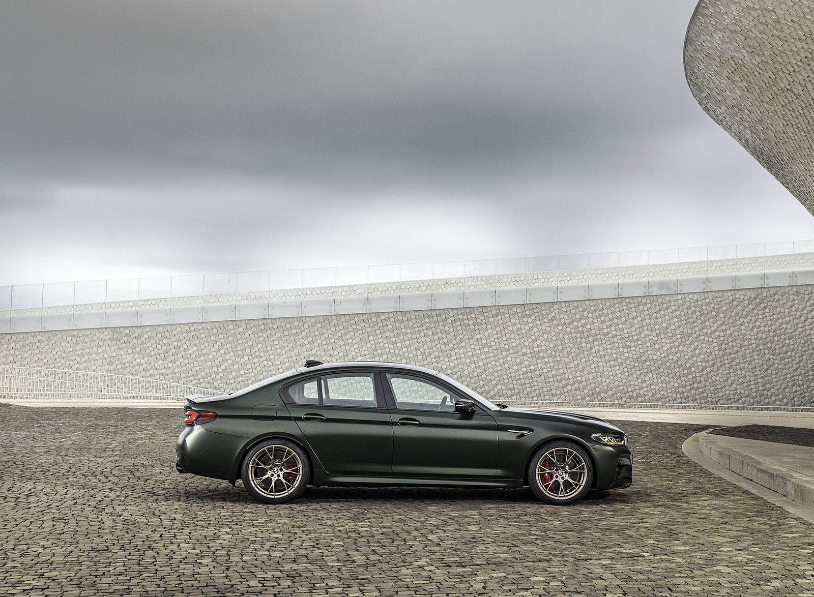 Bmw M5 Cs Wallpapers