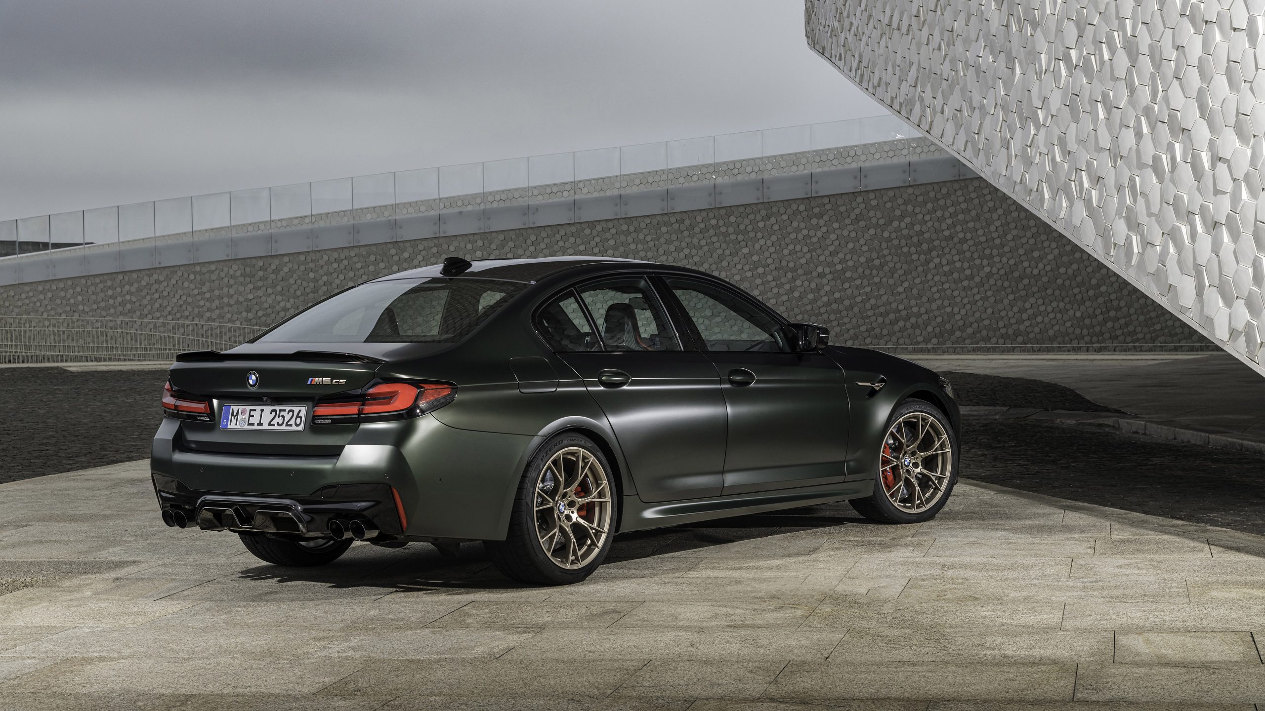 Bmw M5 Cs Wallpapers