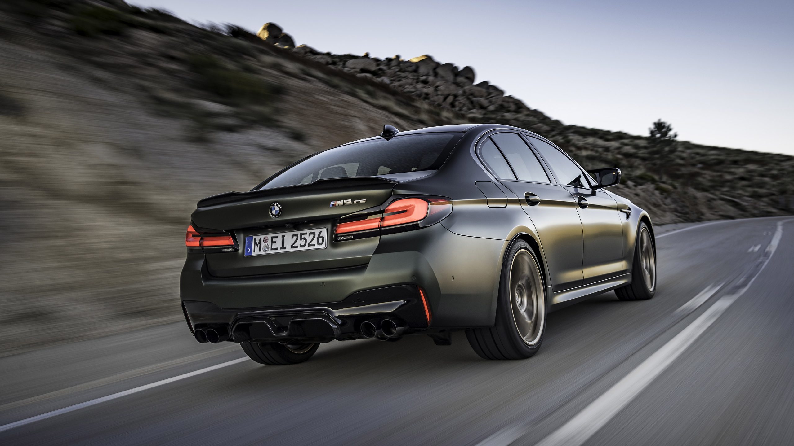 Bmw M5 Cs Wallpapers