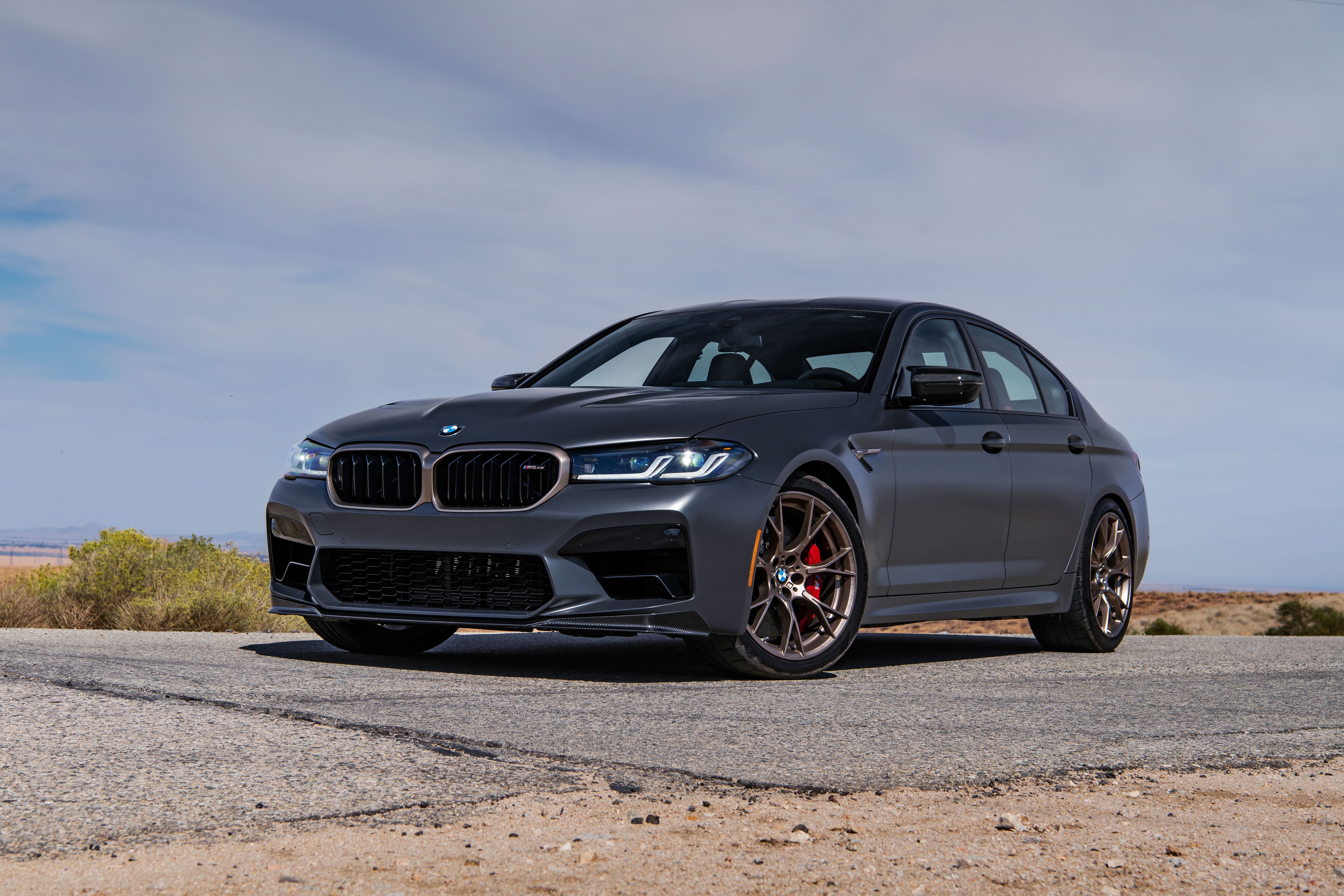 Bmw M5 Cs Wallpapers