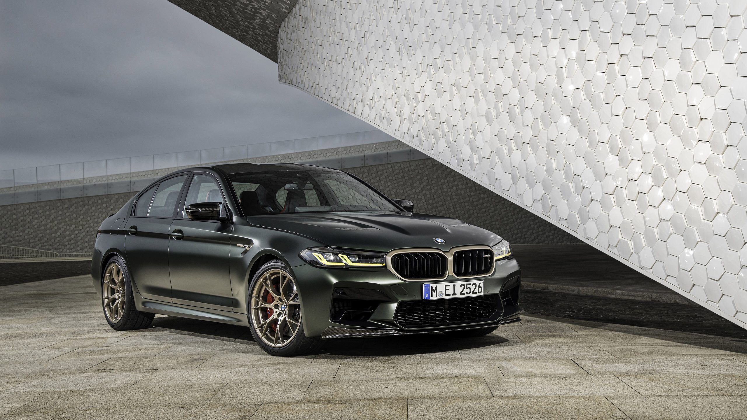 Bmw M5 Cs Wallpapers