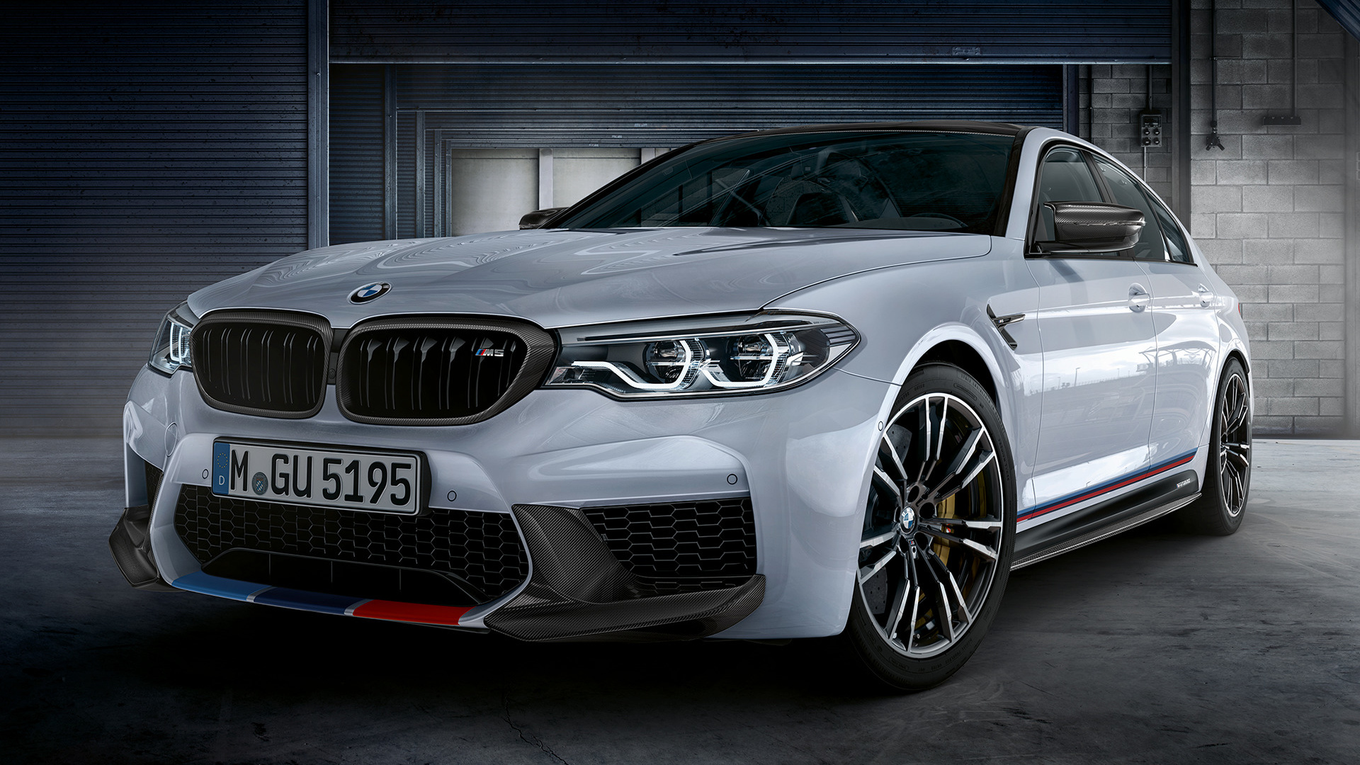 Bmw M5 Hd Wallpapers