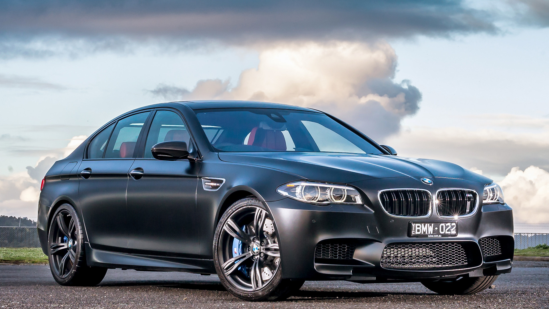 Bmw M5 Hd Wallpapers
