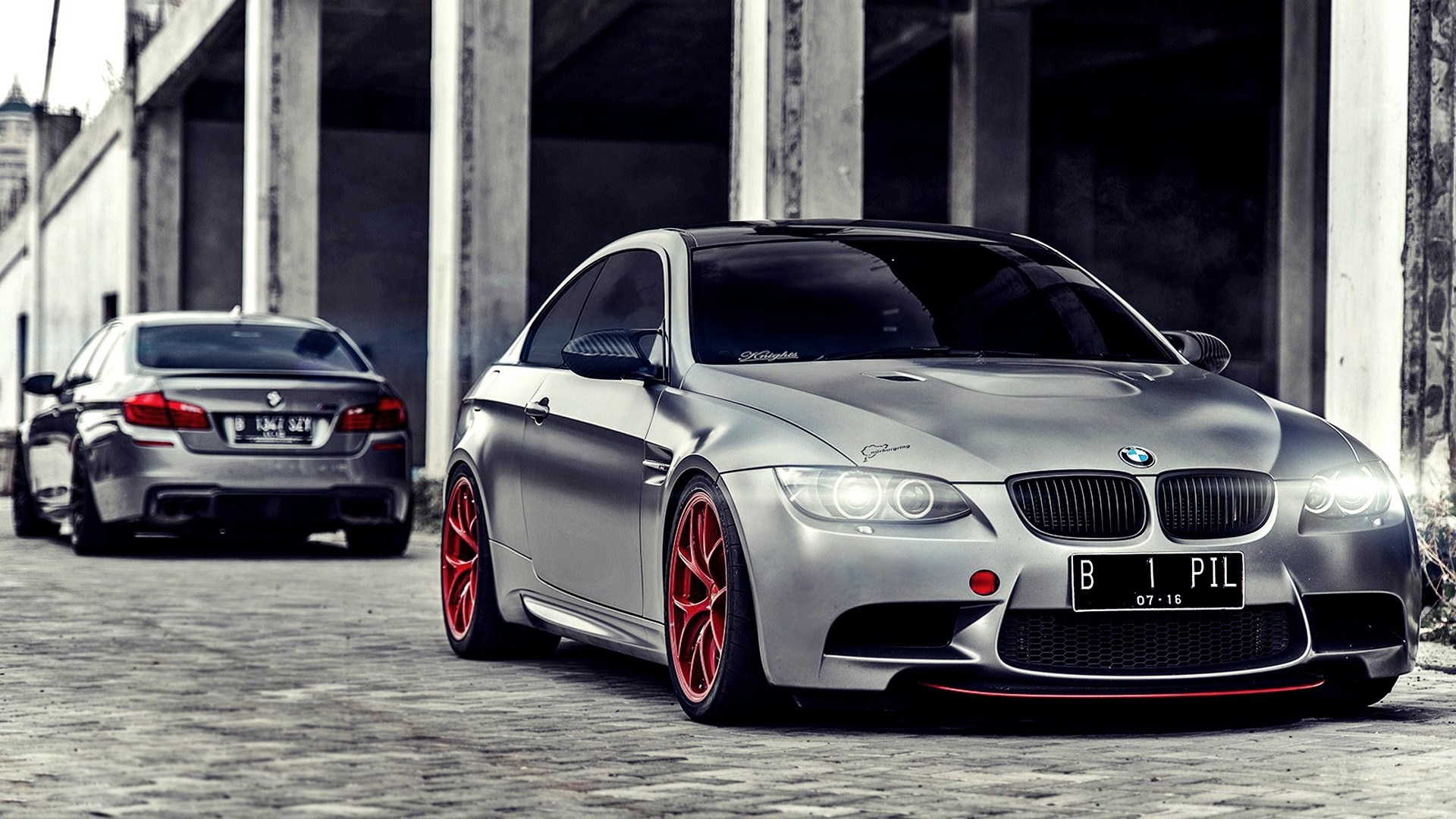 Bmw M5 Hd Wallpapers