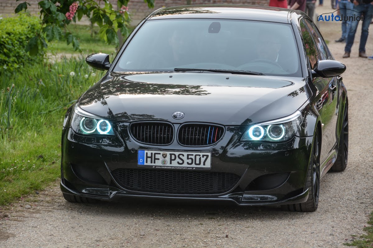 Bmw M5 Hd Wallpapers