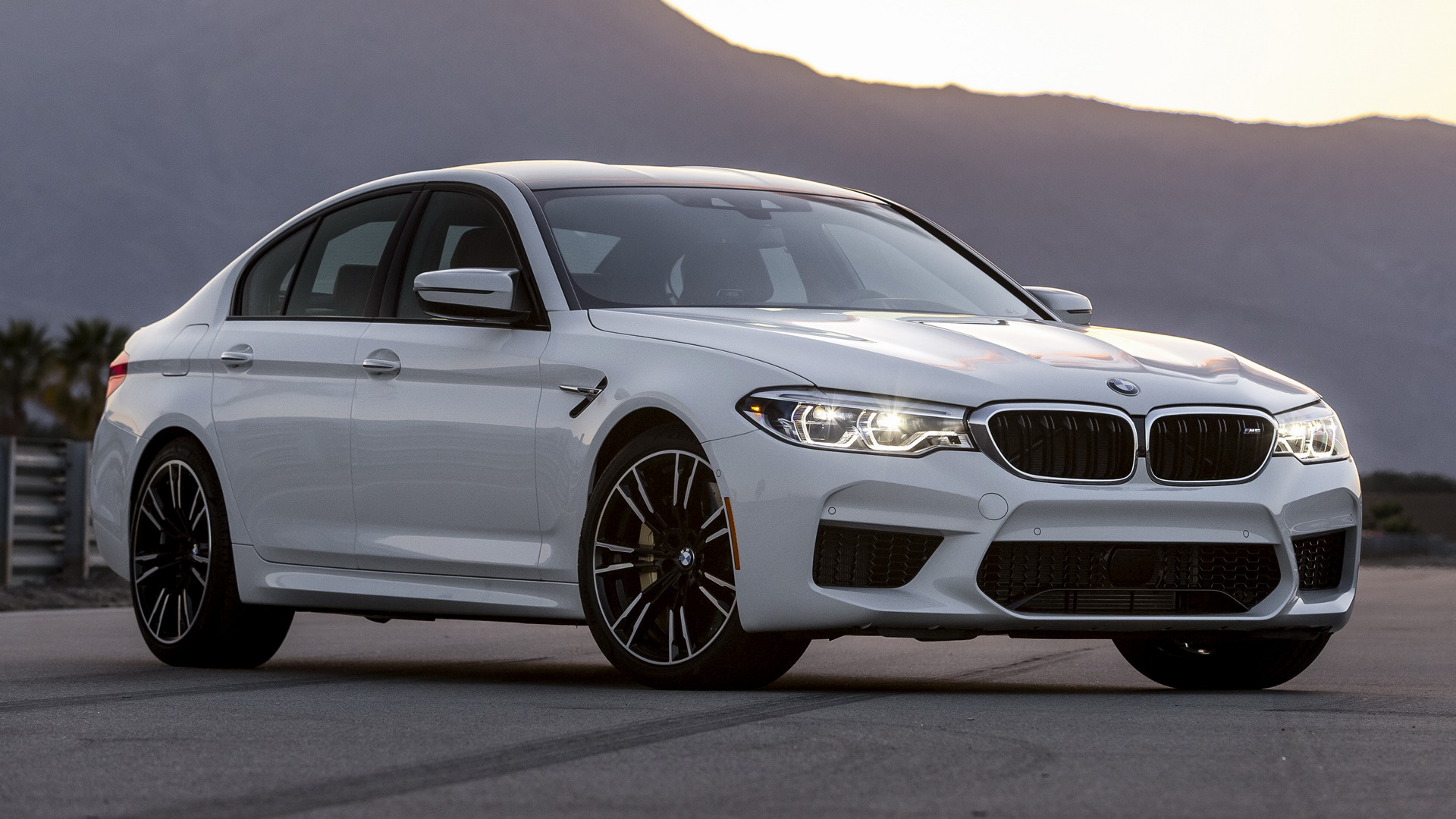 Bmw M5 Hd Wallpapers