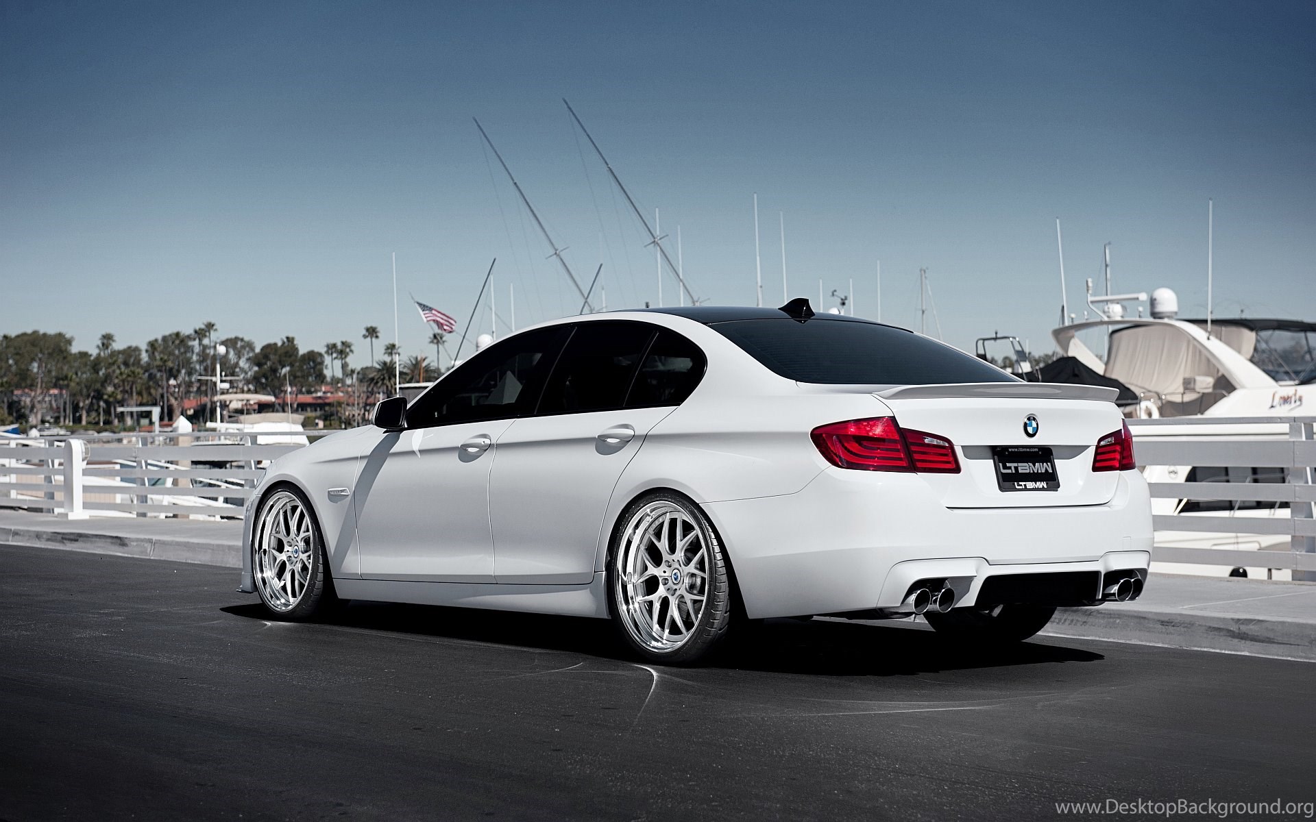 Bmw M5 Hd Wallpapers