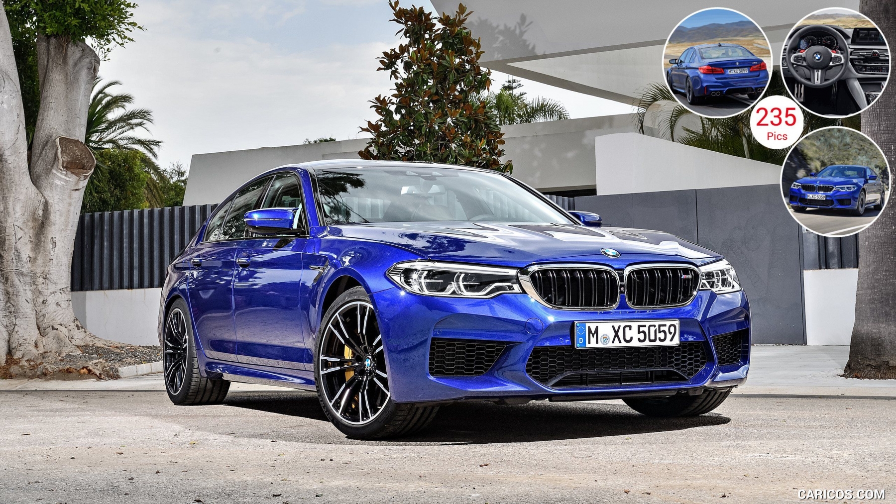 Bmw M5 Hd Wallpapers