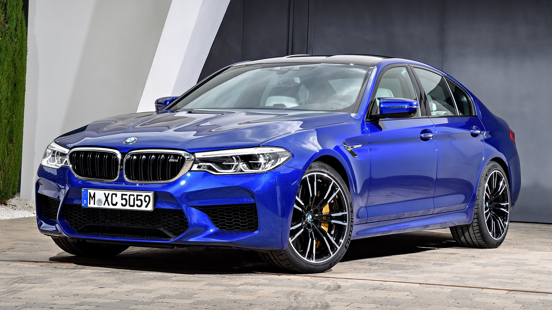 Bmw M5 Wallpapers