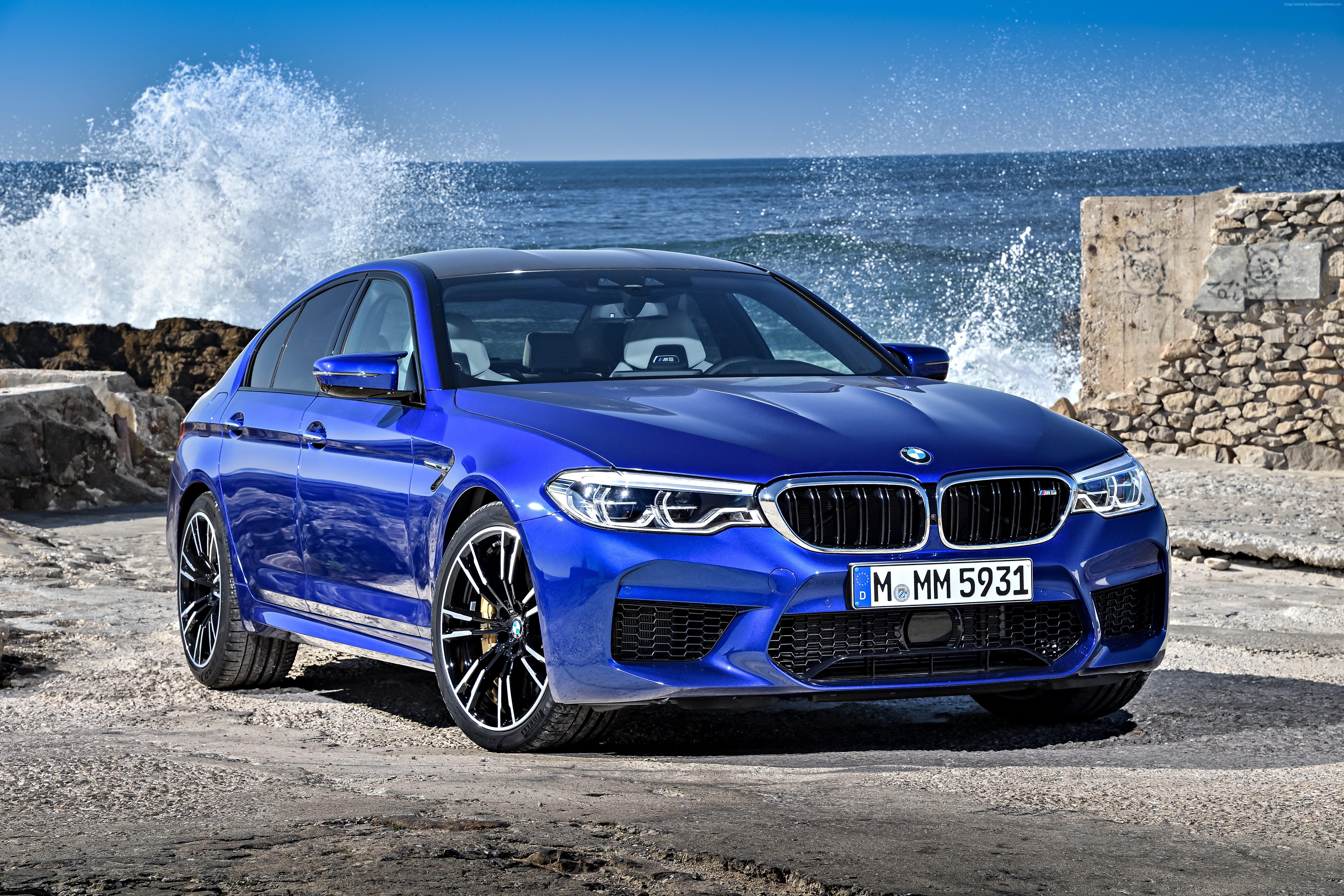 Bmw M5 Wallpapers