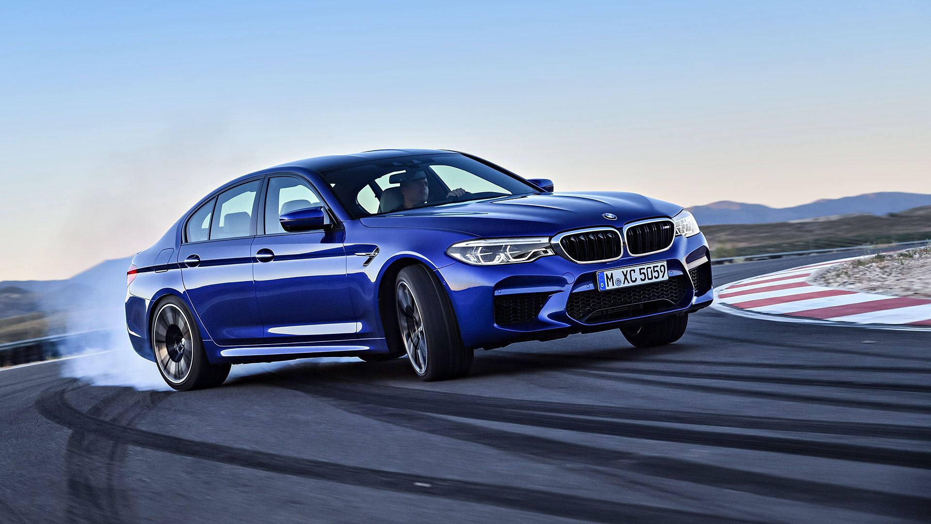 Bmw M5 Wallpapers