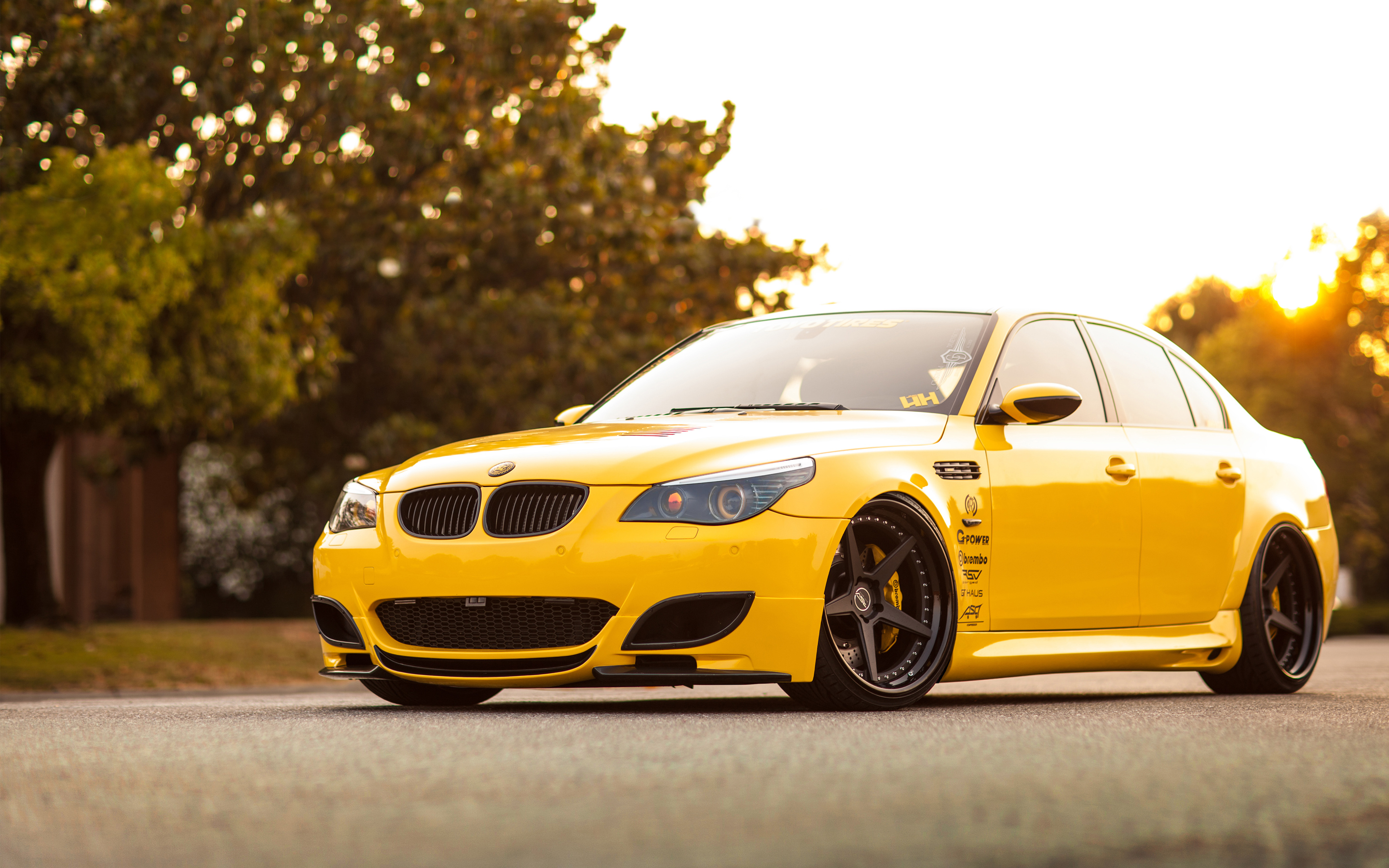 Bmw M5 Wallpapers