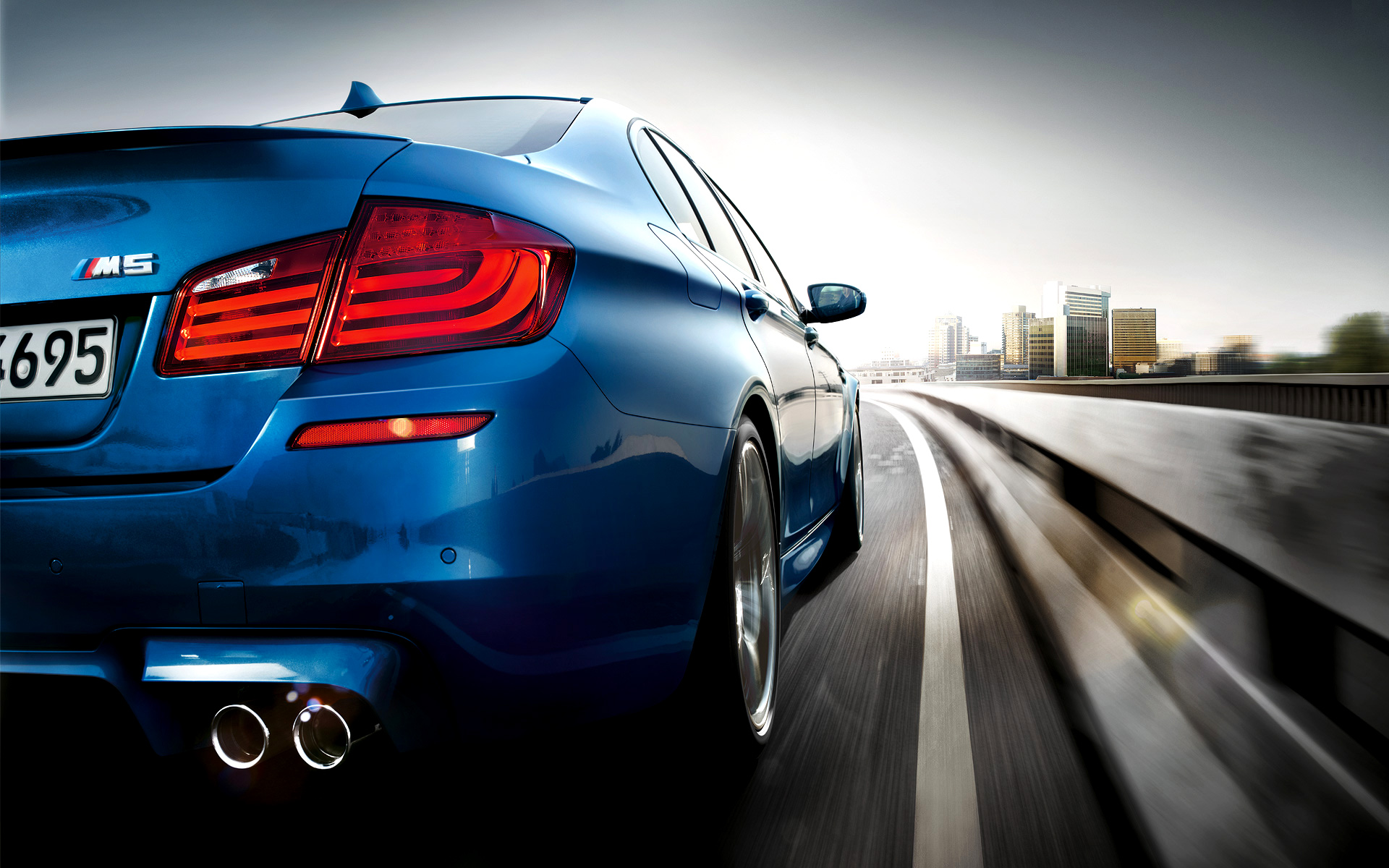 Bmw M5 Wallpapers