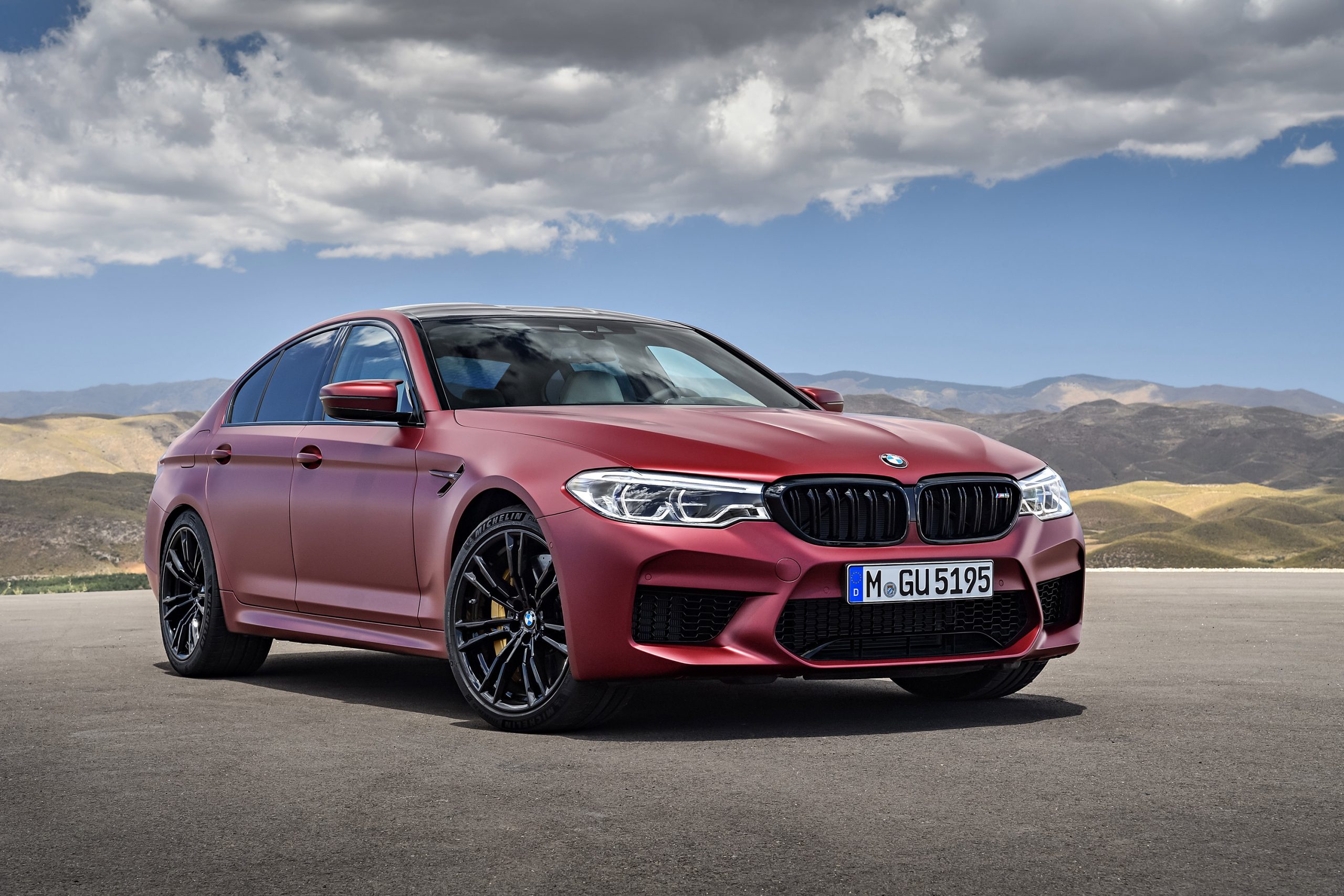 Bmw M5 Wallpapers