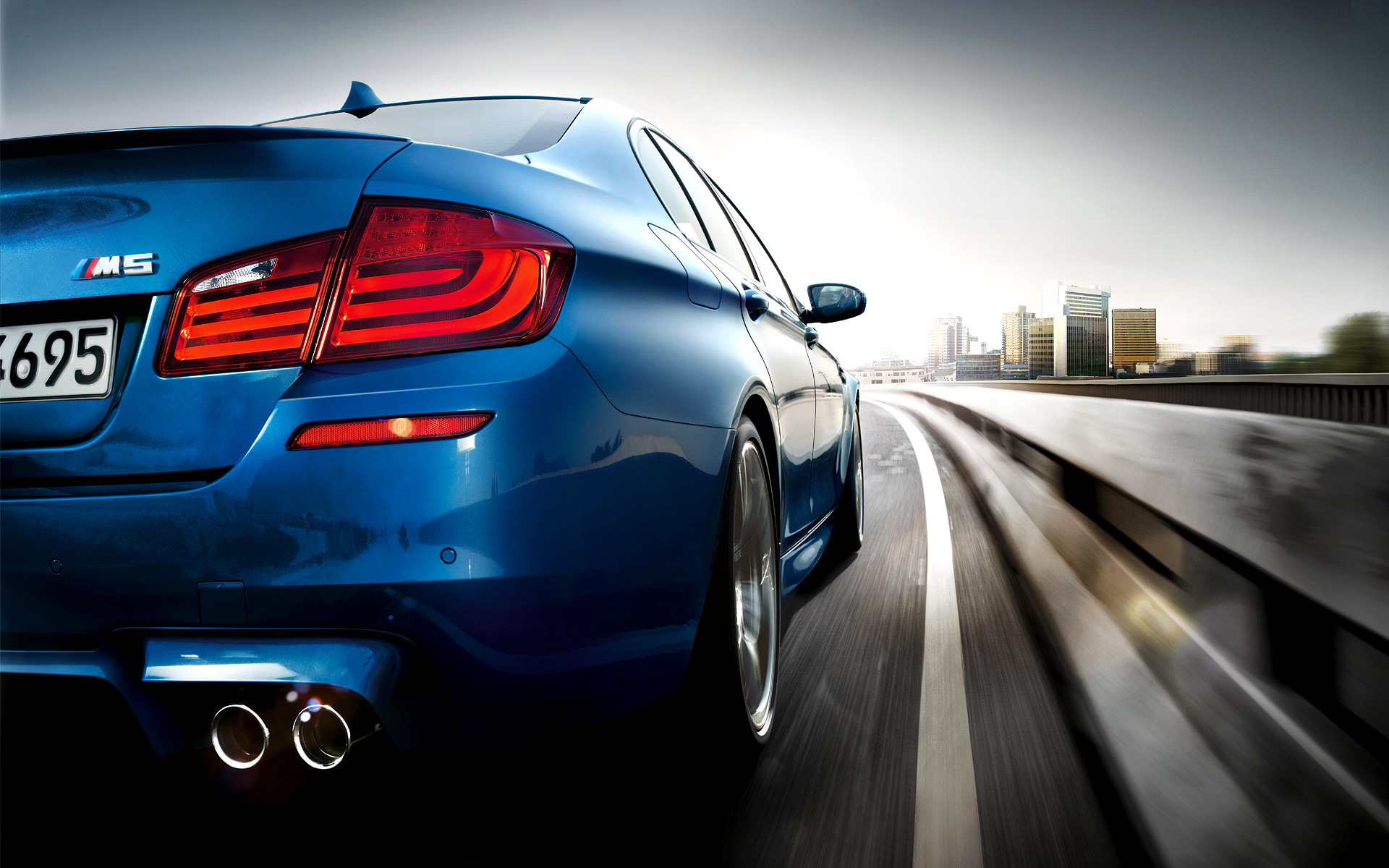 Bmw M5 Wallpapers