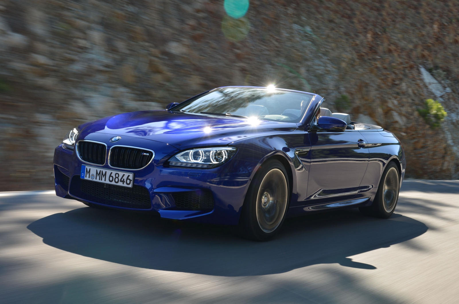 Bmw M6 Convertible Wallpapers