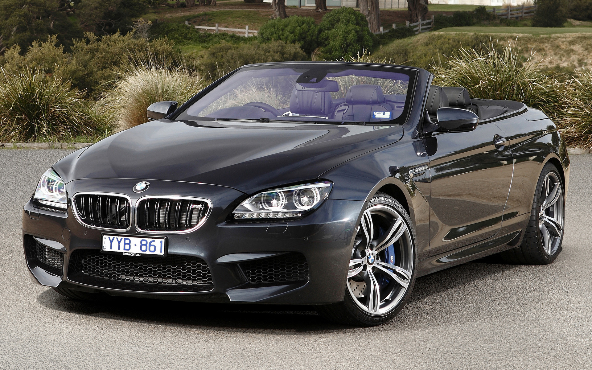 Bmw M6 Convertible Wallpapers