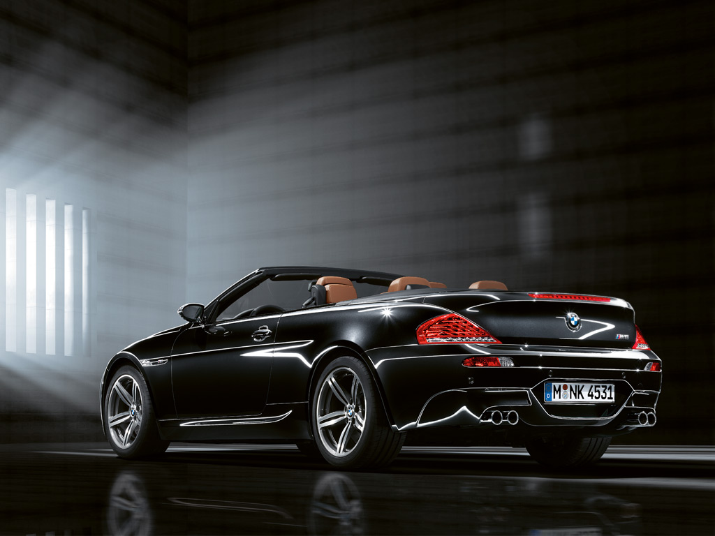 Bmw M6 Convertible Wallpapers