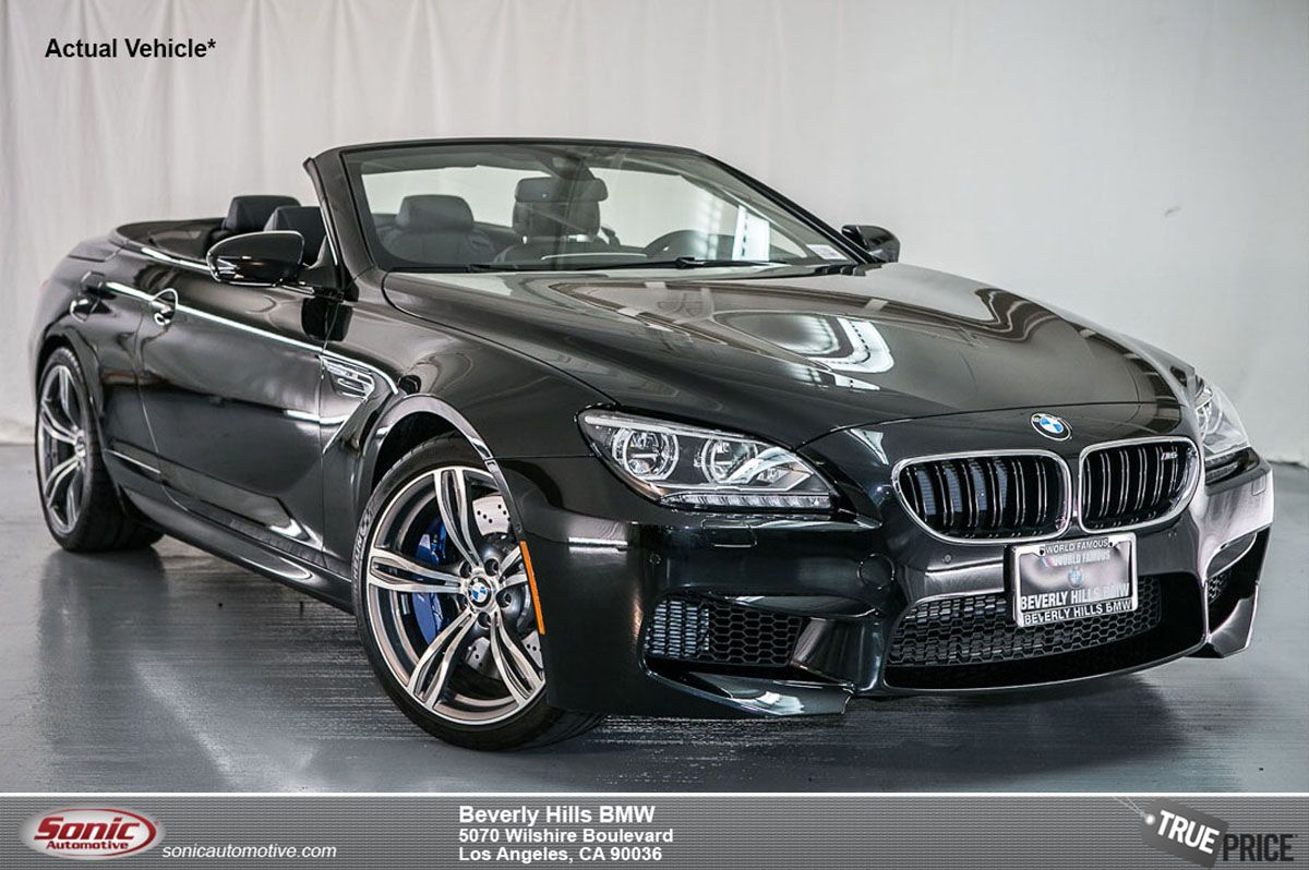 Bmw M6 Convertible Wallpapers