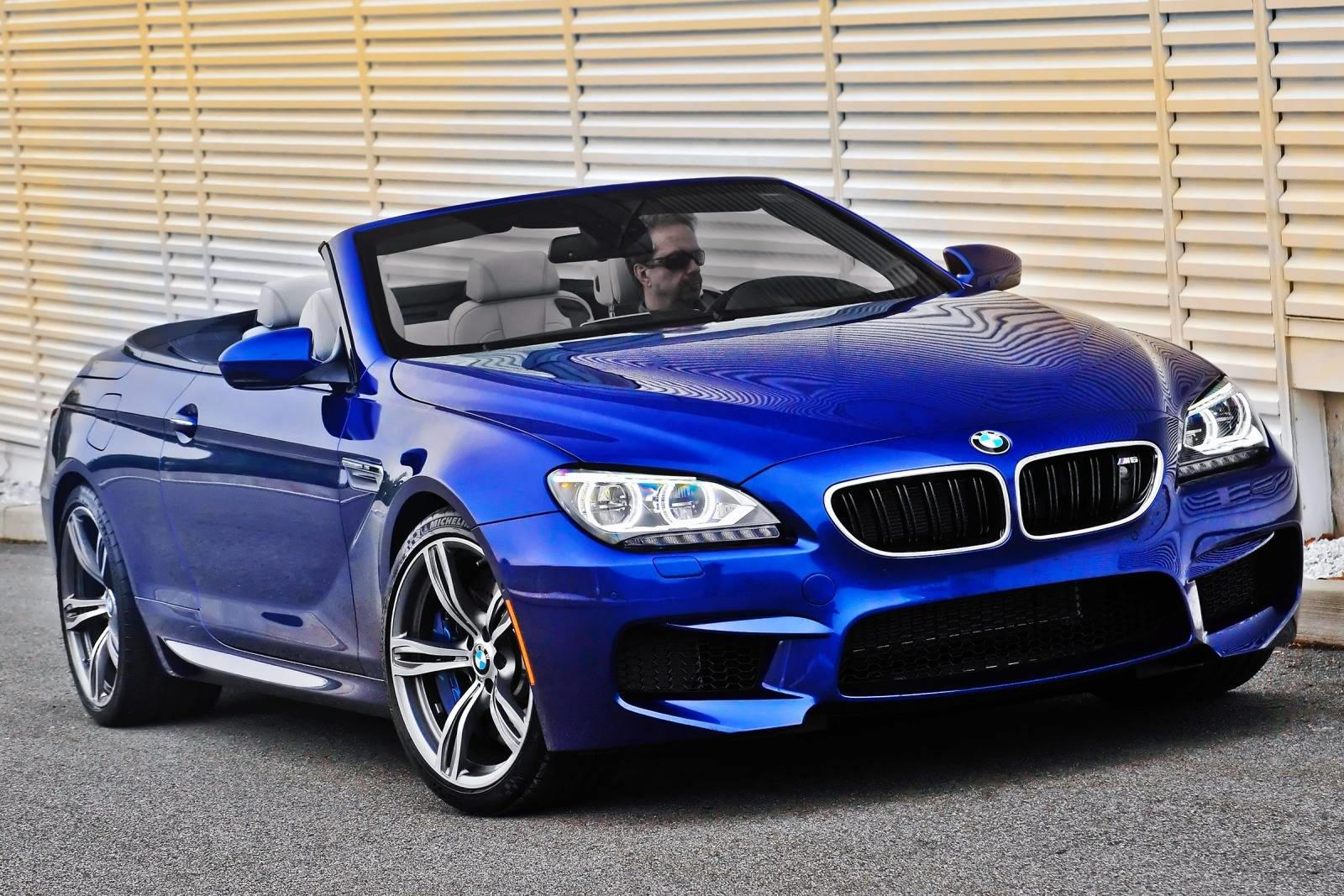 Bmw M6 Convertible Wallpapers