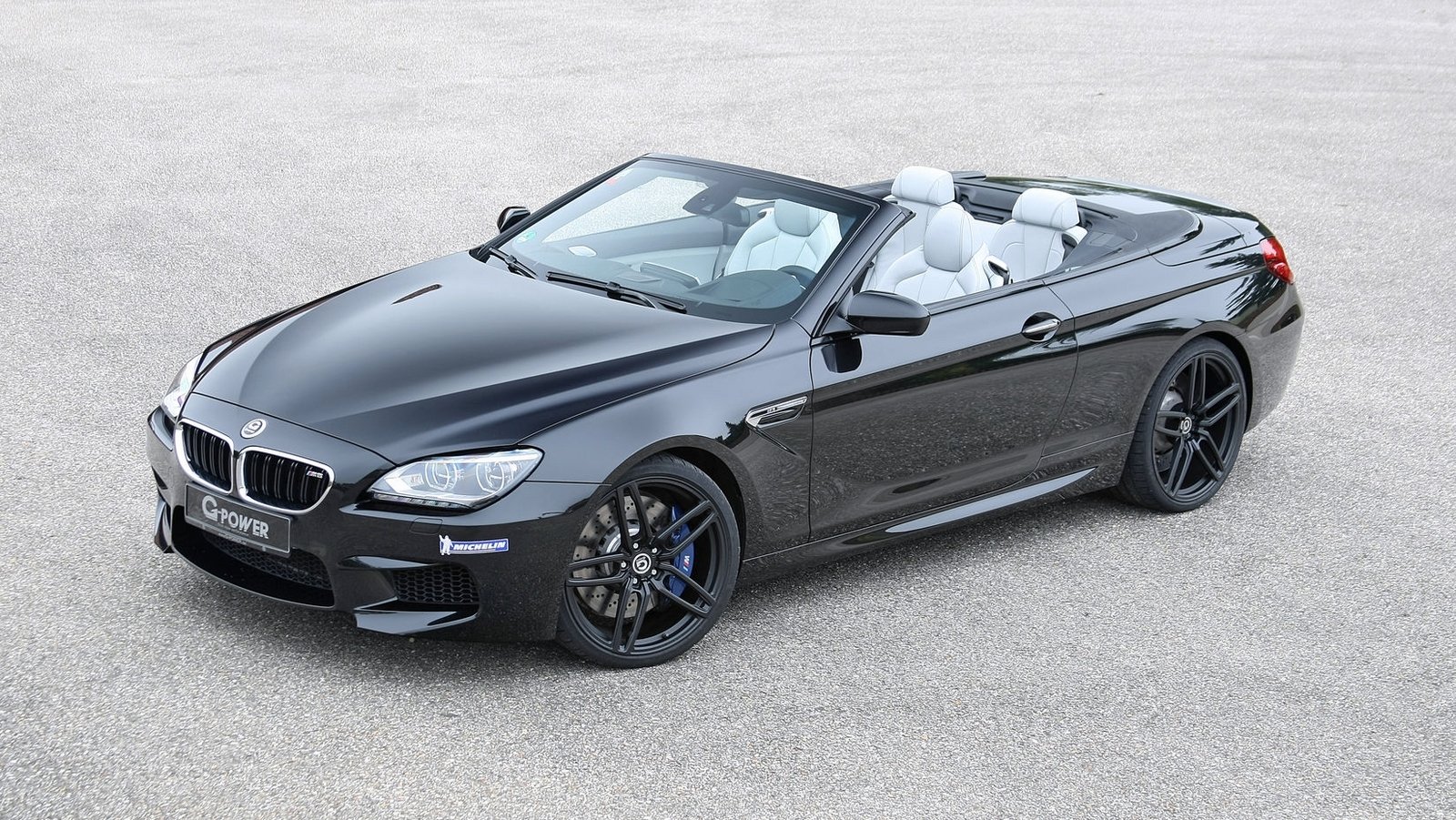 Bmw M6 Convertible Wallpapers