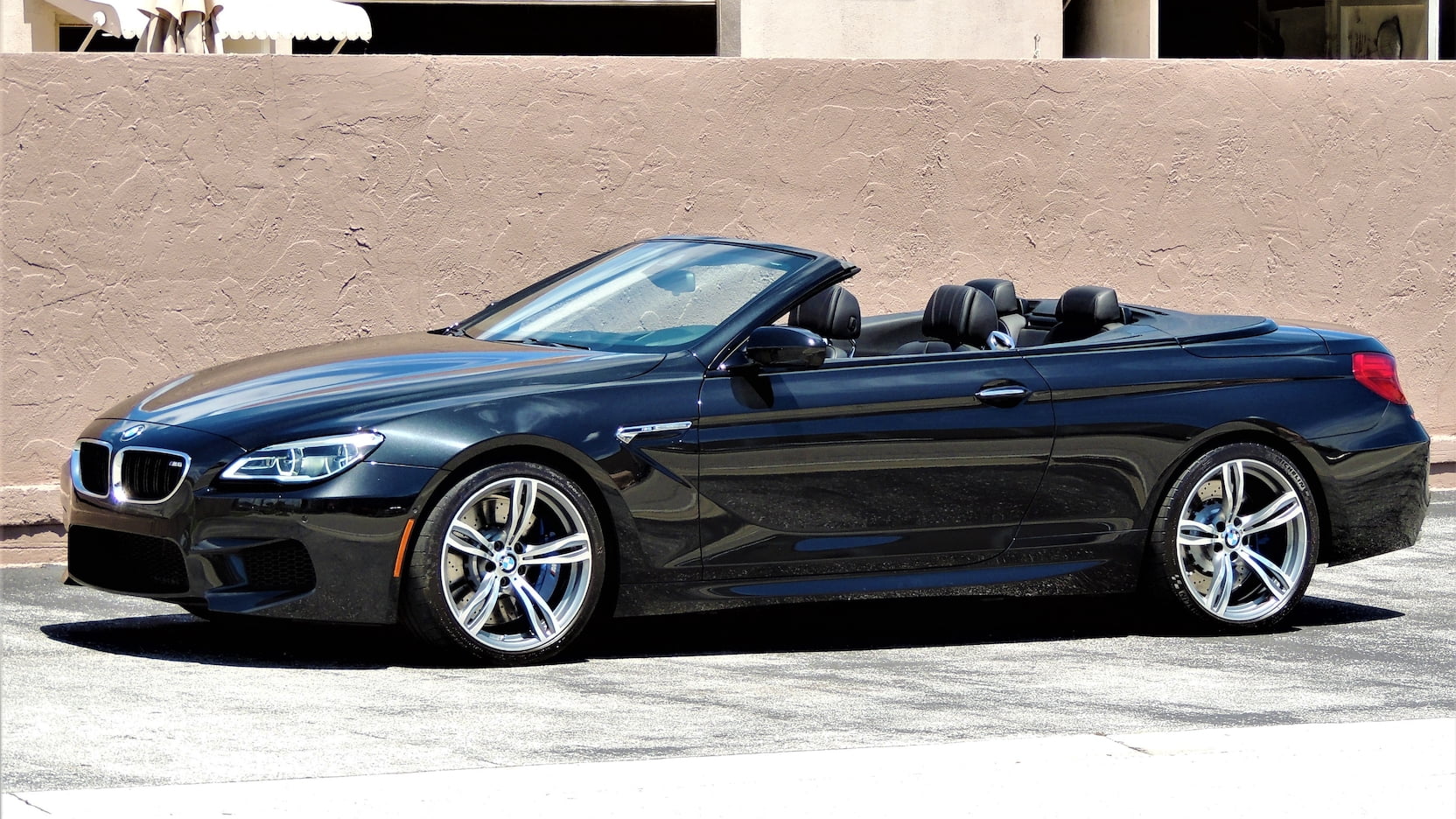 Bmw M6 Convertible Wallpapers