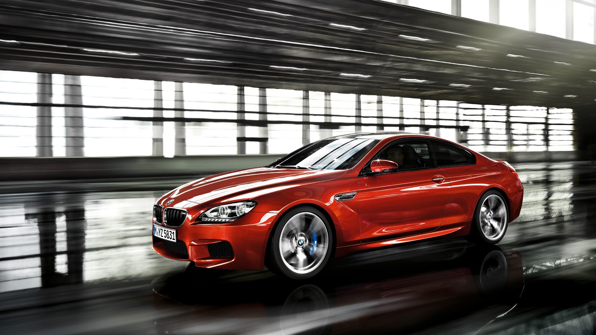 Bmw M6 Convertible Wallpapers