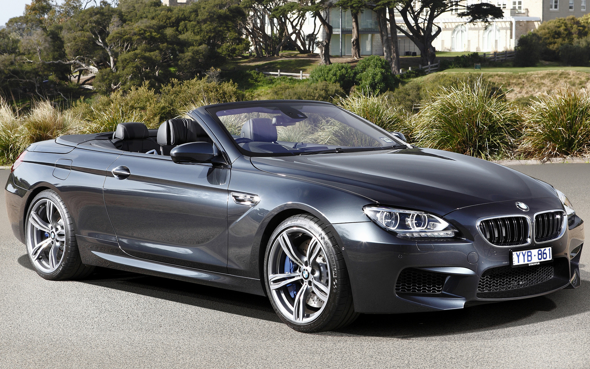 Bmw M6 Convertible Wallpapers