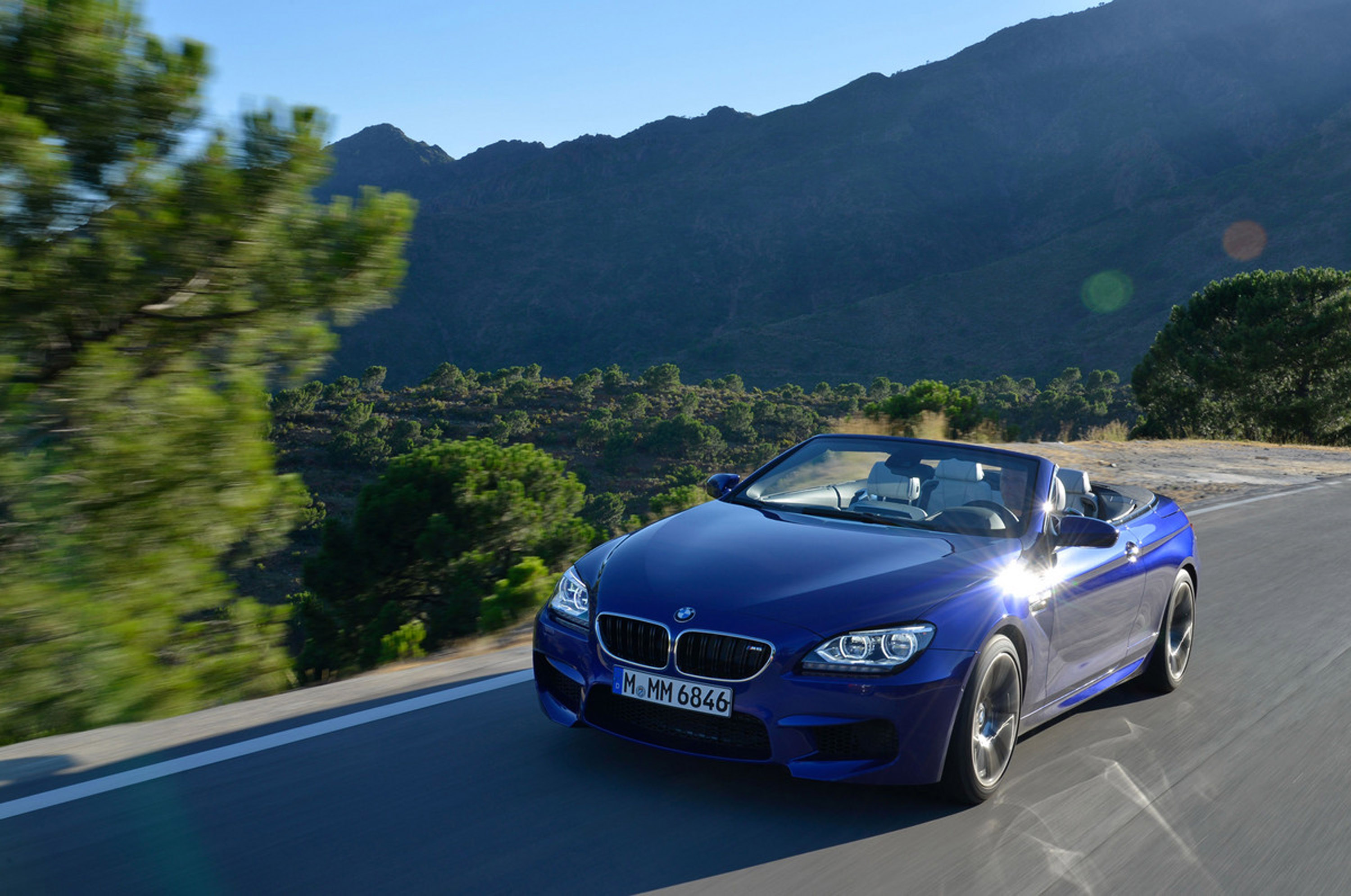 Bmw M6 Convertible Wallpapers