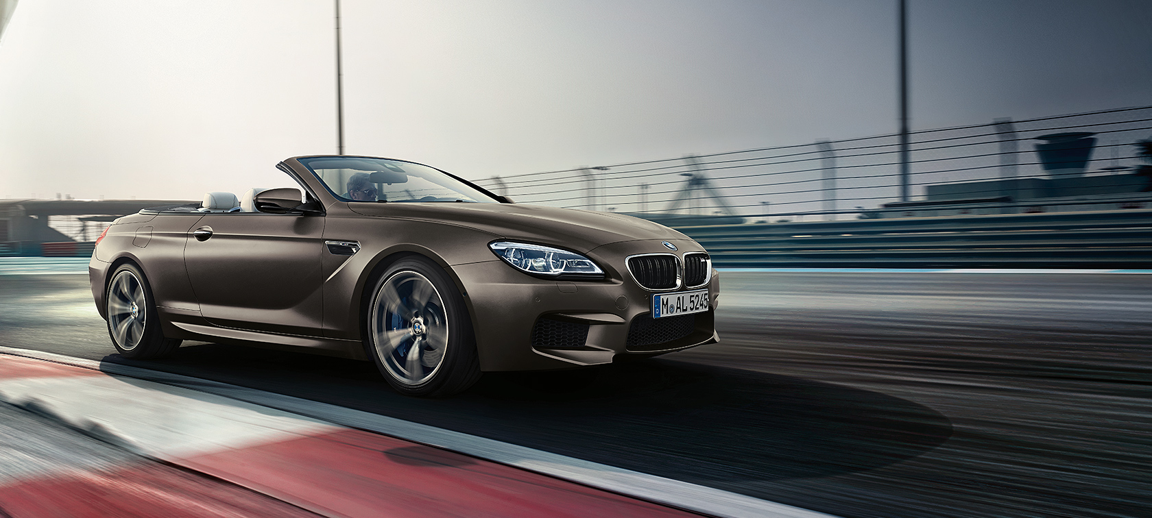 Bmw M6 Convertible Wallpapers