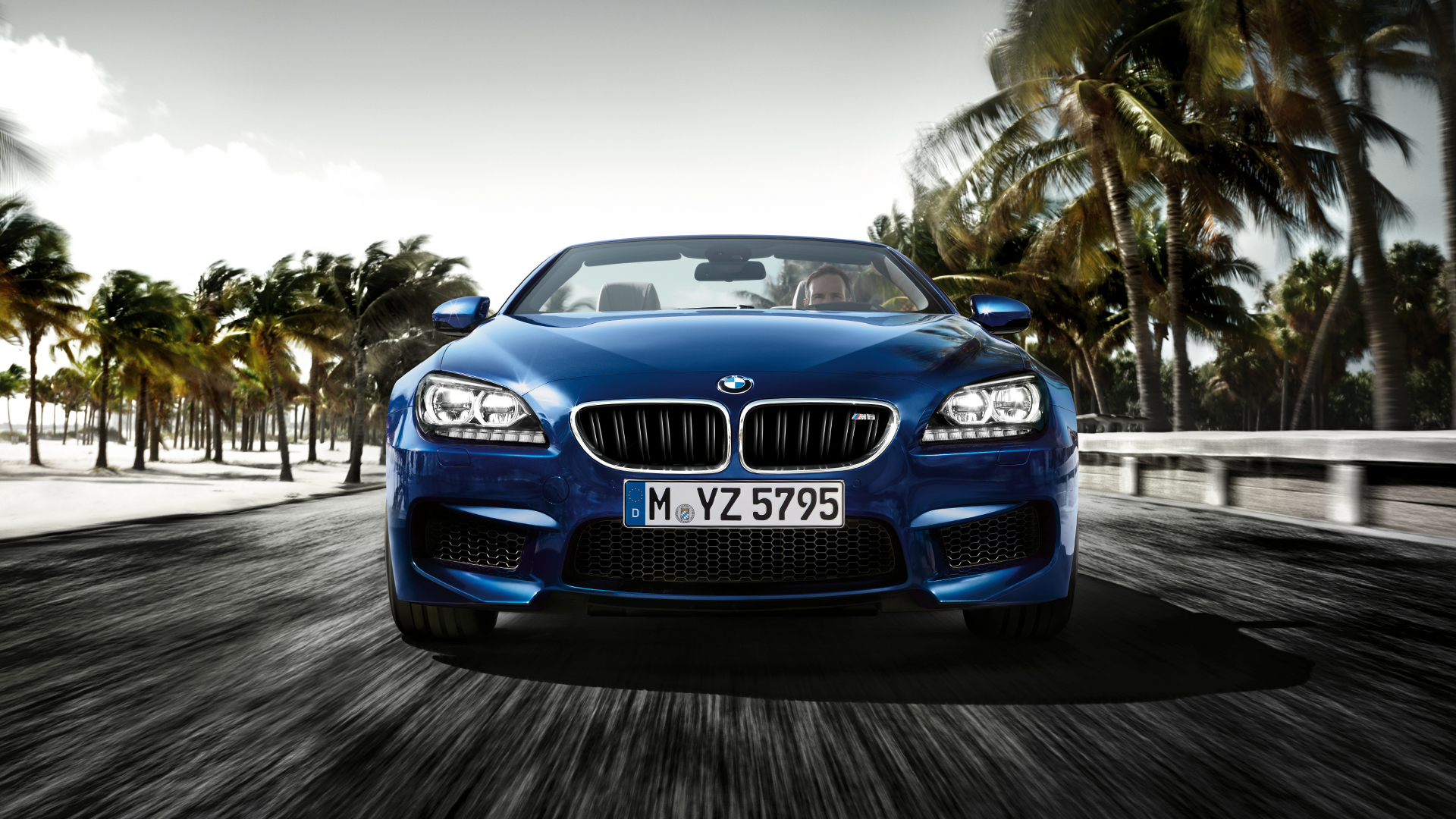 Bmw M6 Convertible Wallpapers