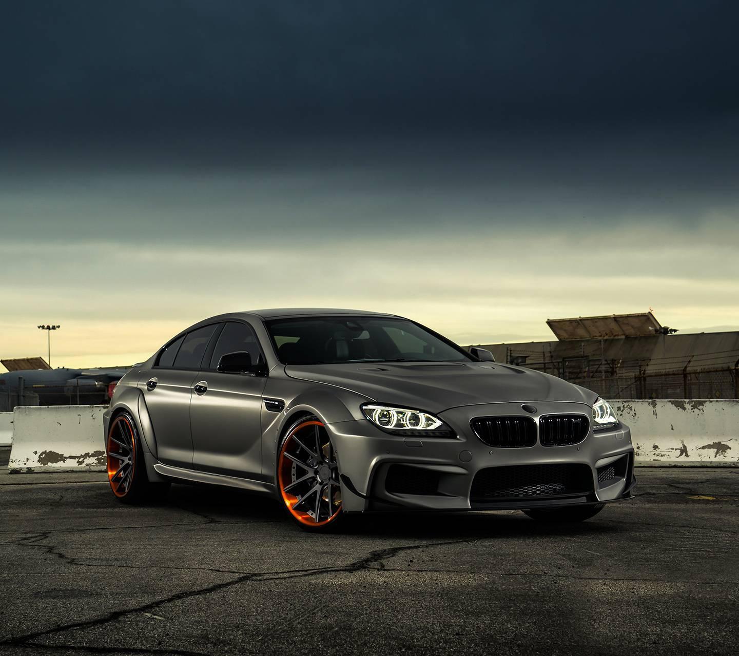 Bmw M6 Coupe Wallpapers