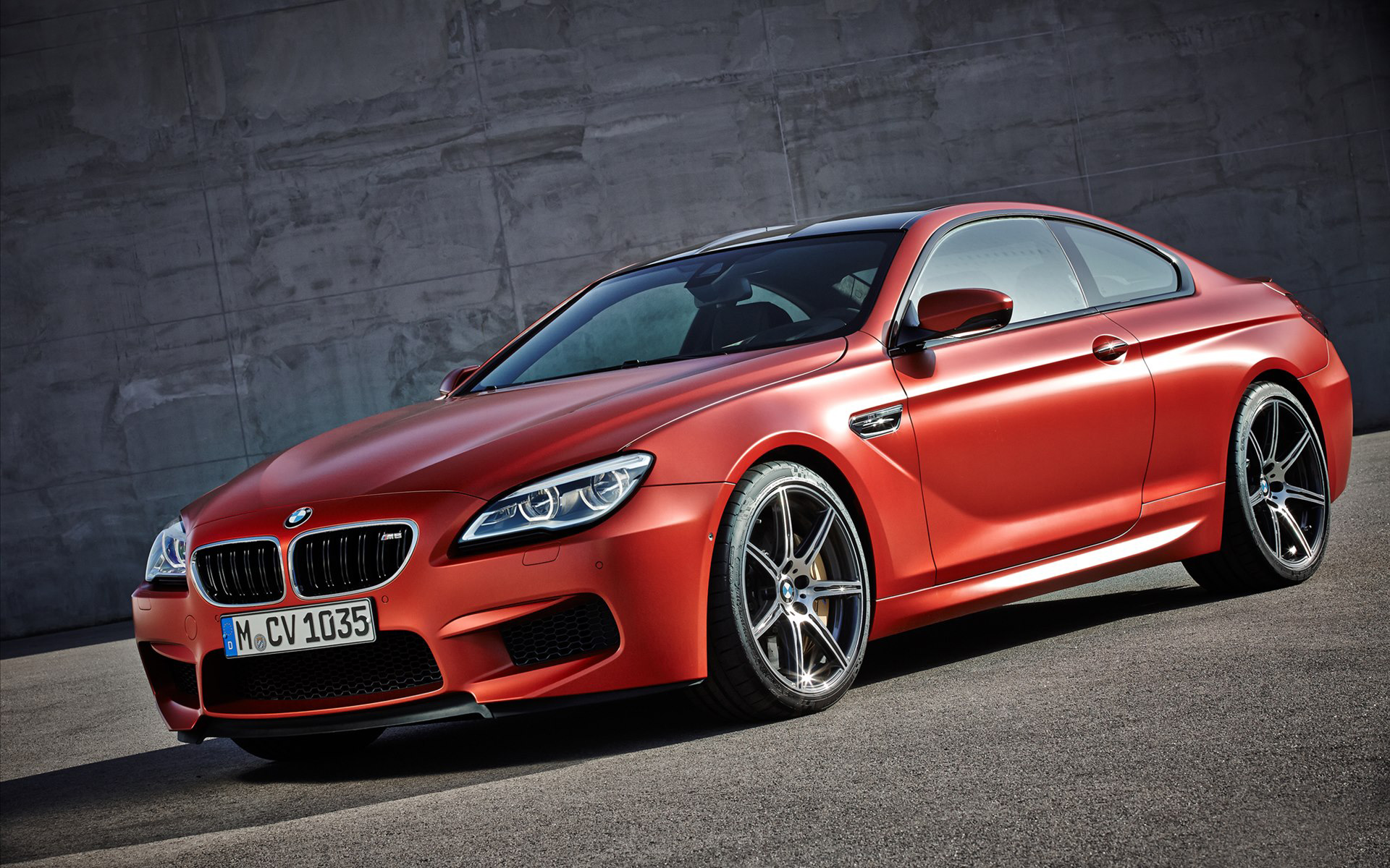 Bmw M6 Coupe Wallpapers