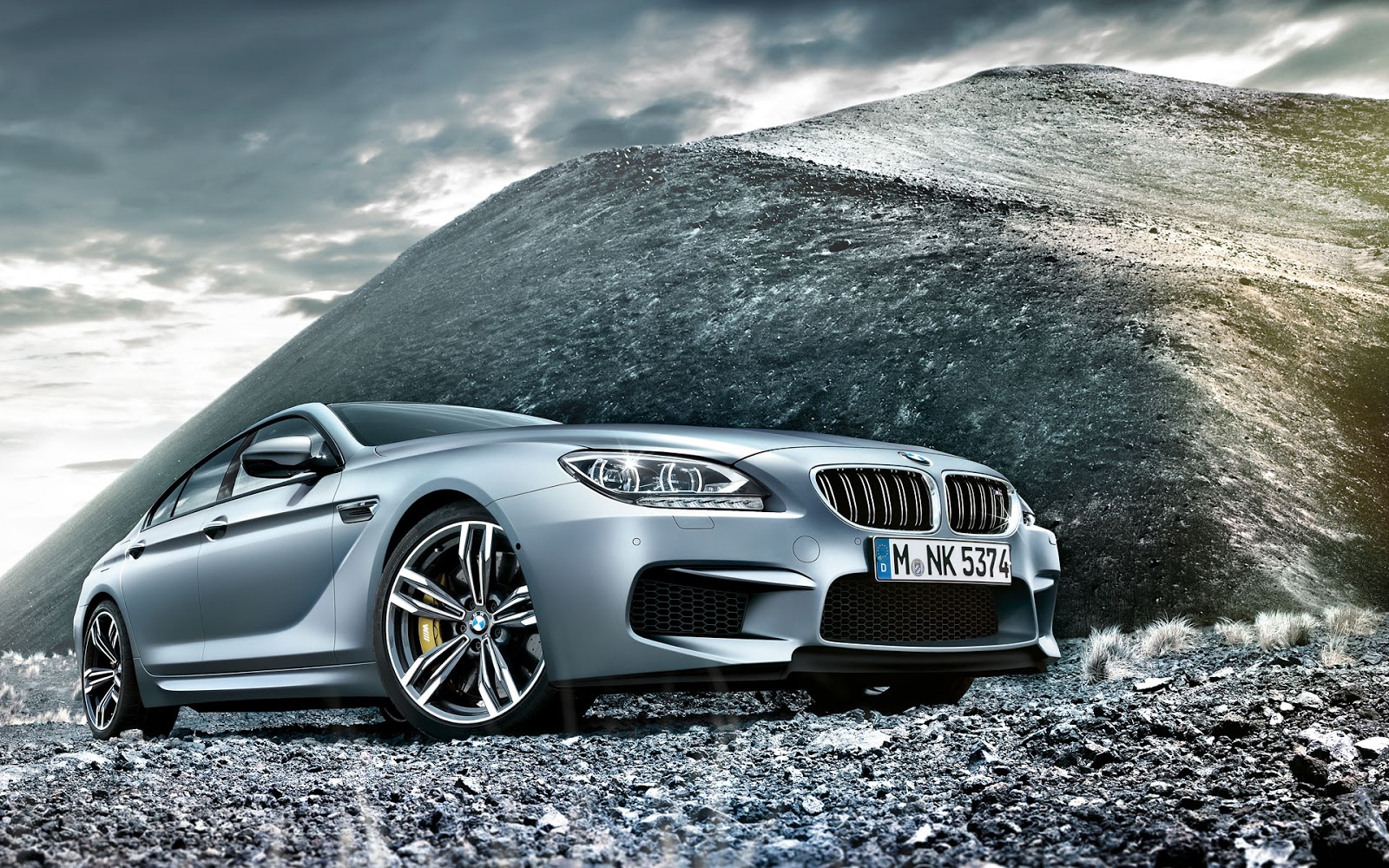 Bmw M6 Coupe Wallpapers