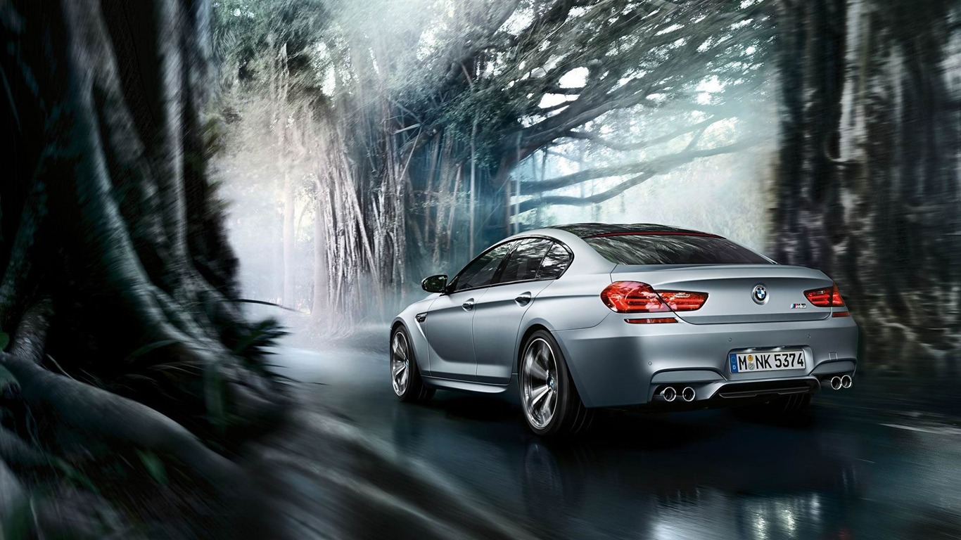 Bmw M6 Coupe Wallpapers