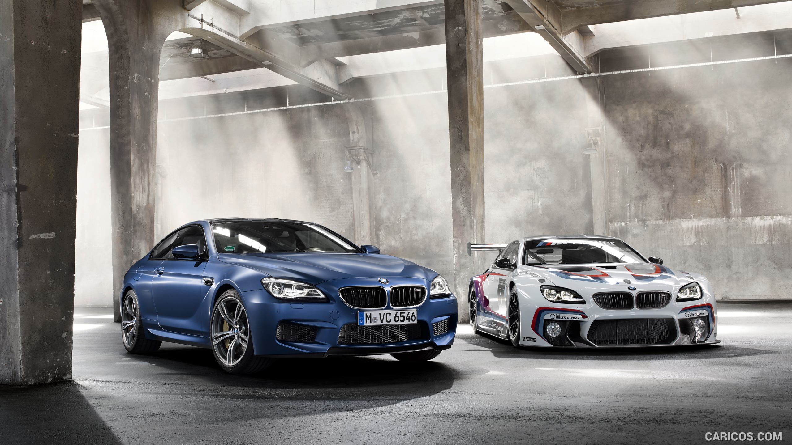 Bmw M6 Coupe Wallpapers