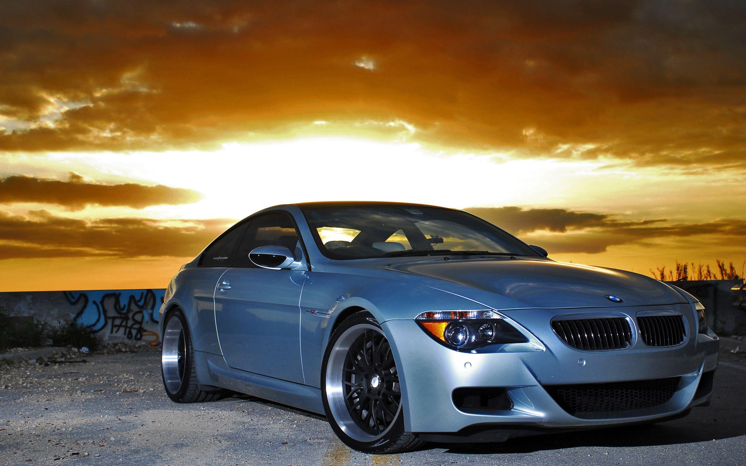 Bmw M6 Coupe Wallpapers