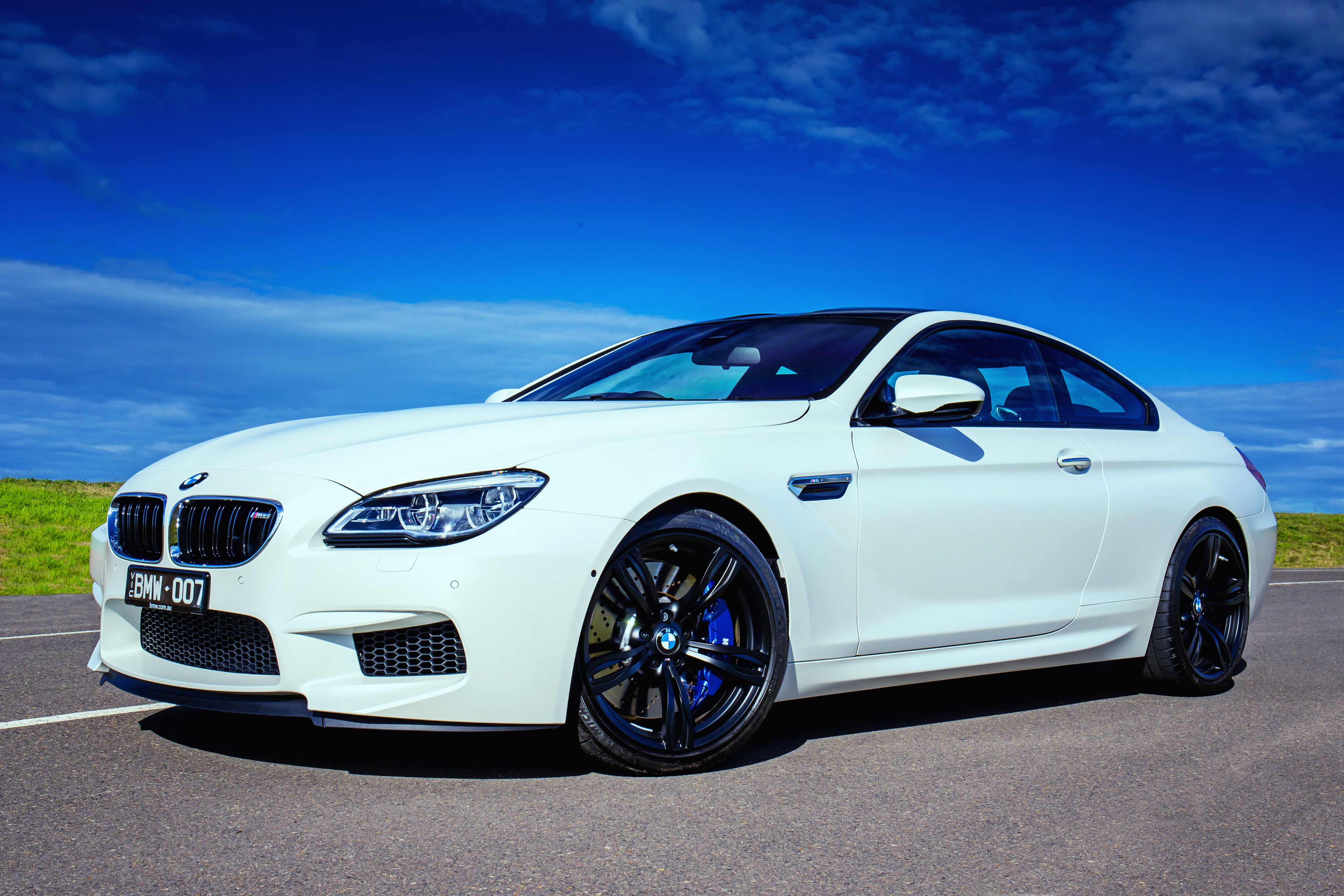 Bmw M6 Coupe Wallpapers