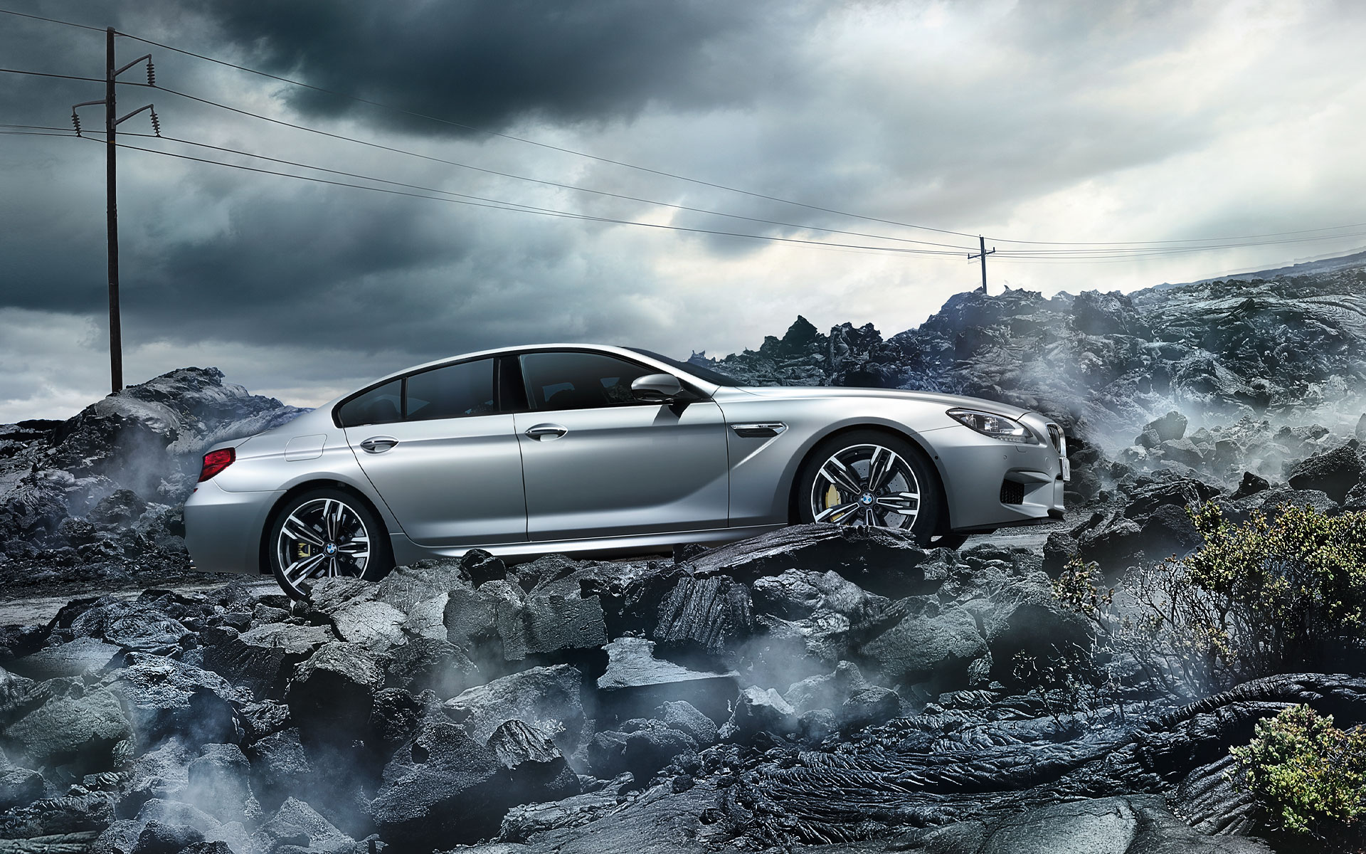 Bmw M6 Coupe Wallpapers